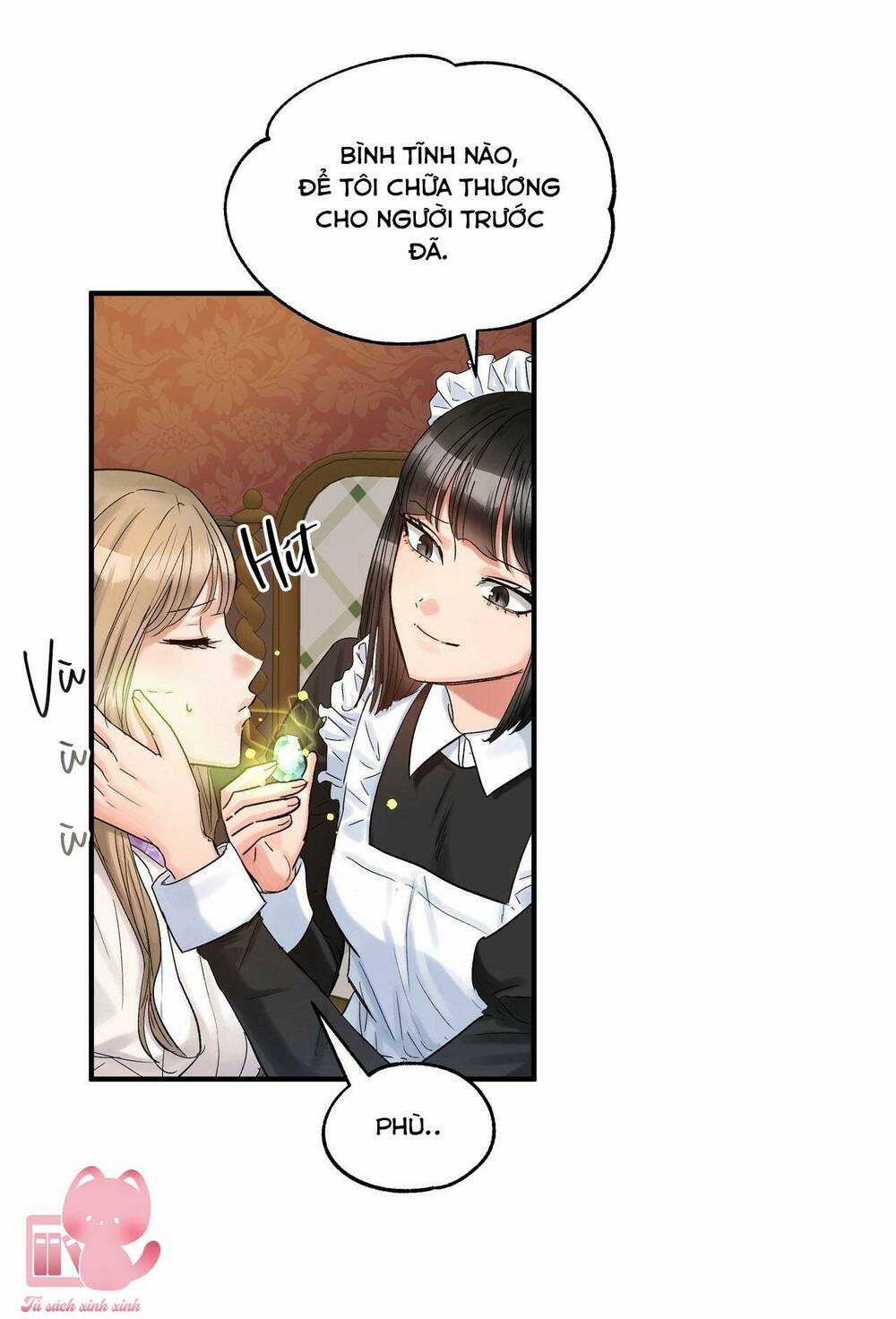 Người Thừa Kế - Chapter 16 - Trang 60