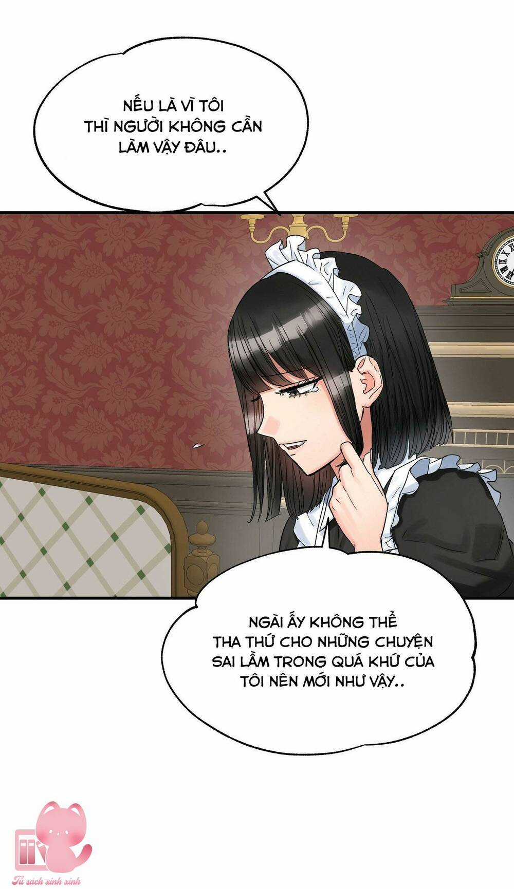 Người Thừa Kế - Chapter 16 - Trang 62