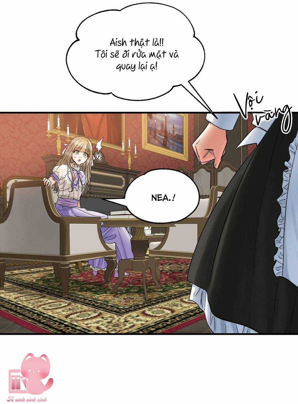 Người Thừa Kế - Chapter 16 - Trang 64