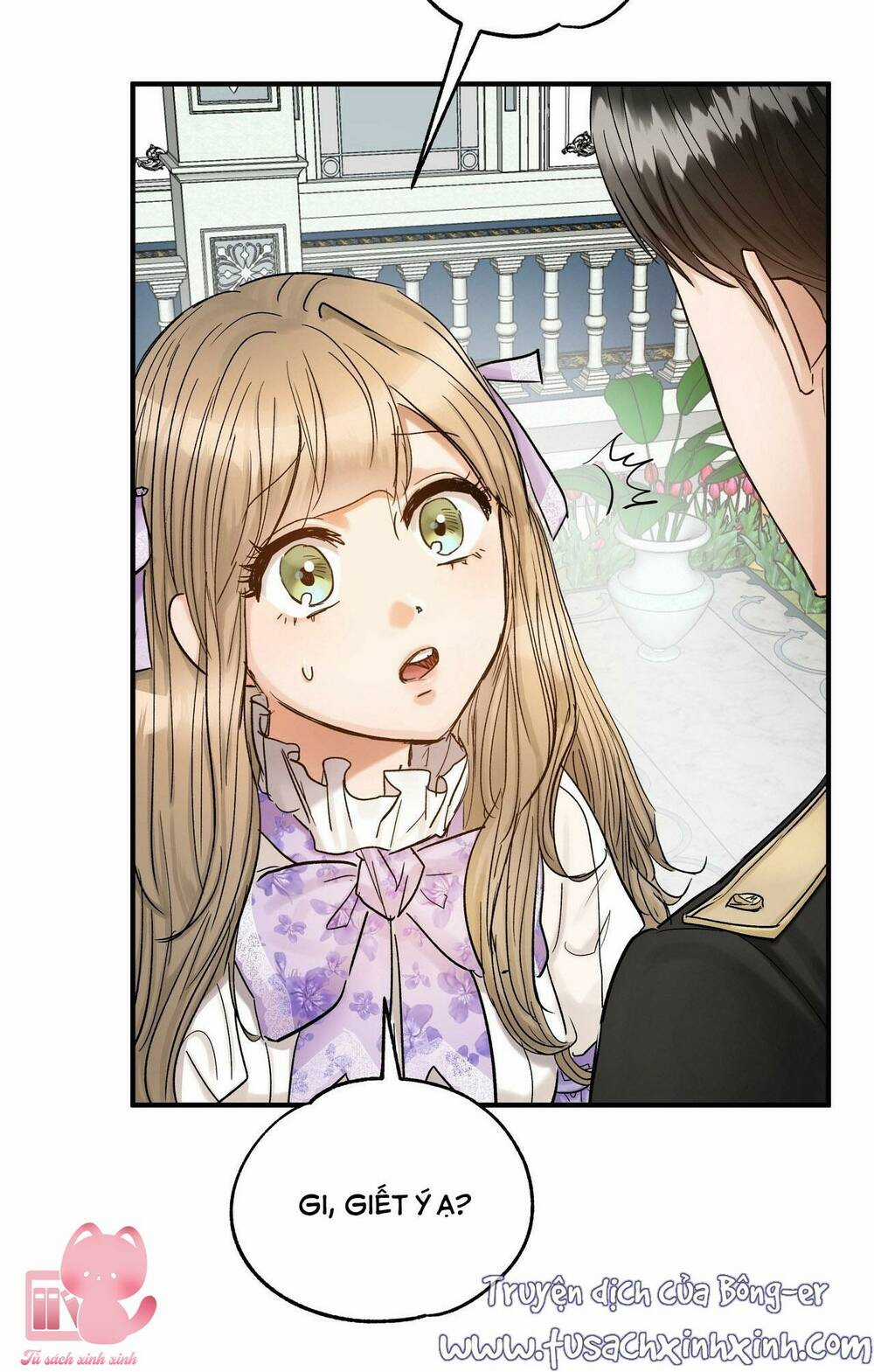 Người Thừa Kế - Chapter 16 - Trang 8