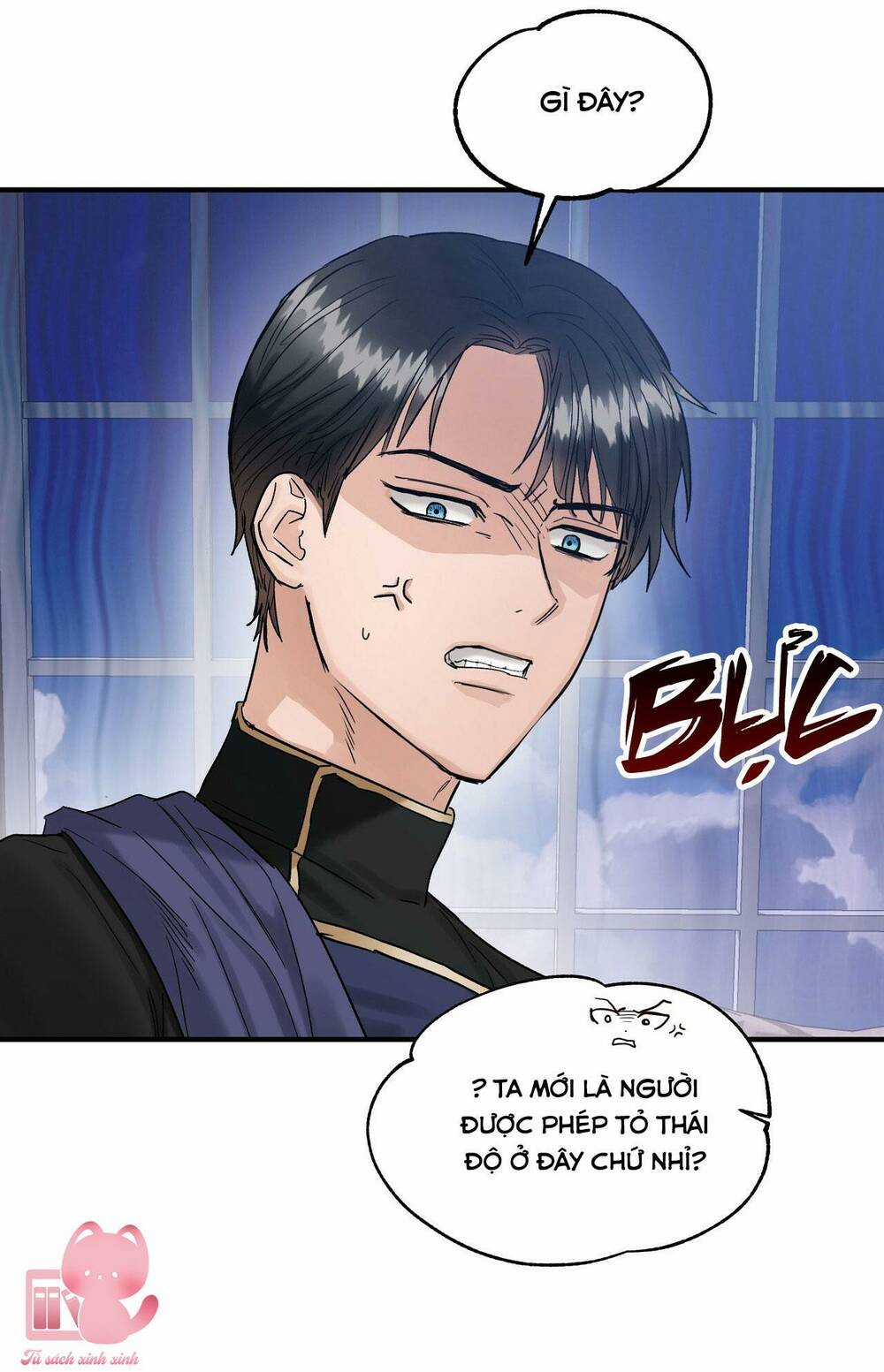 Người Thừa Kế - Chapter 17 - Trang 12