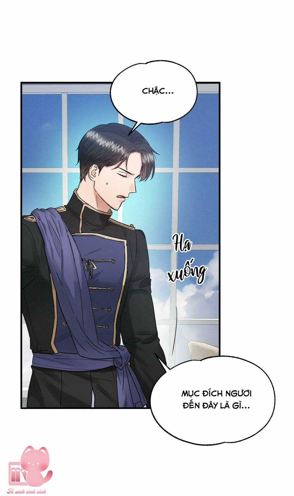 Người Thừa Kế - Chapter 17 - Trang 15