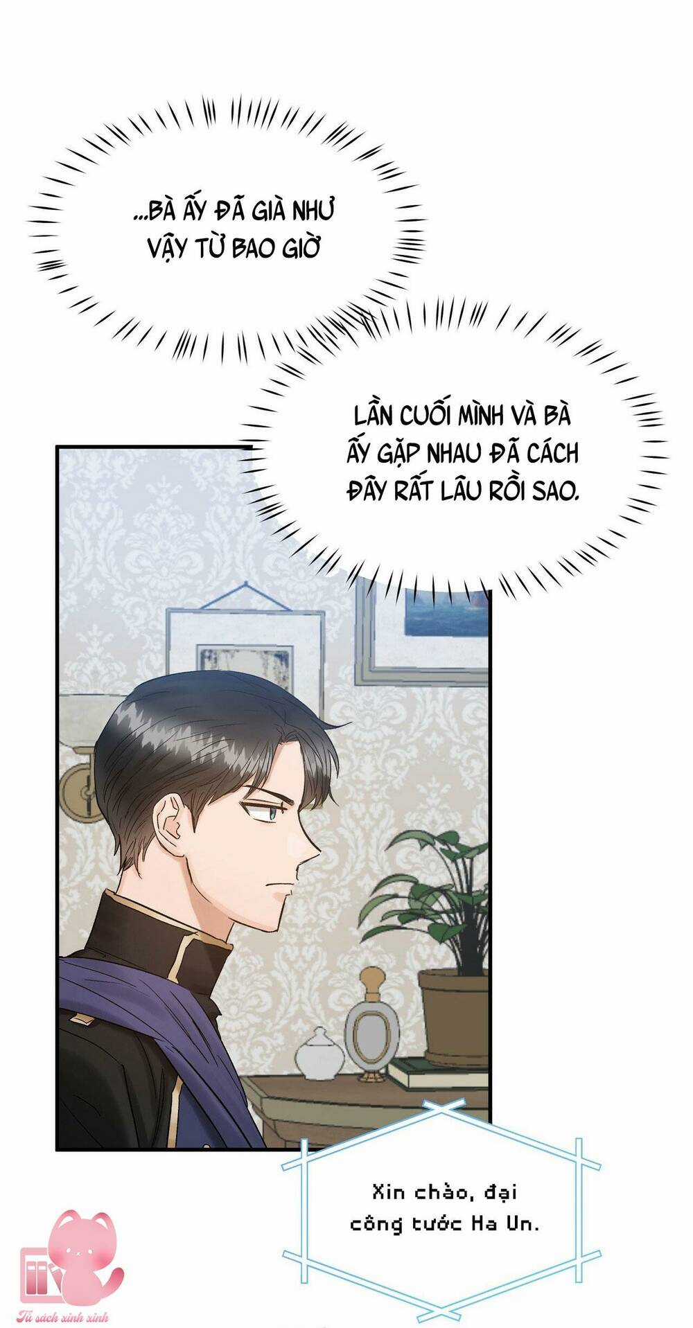 Người Thừa Kế - Chapter 17 - Trang 25