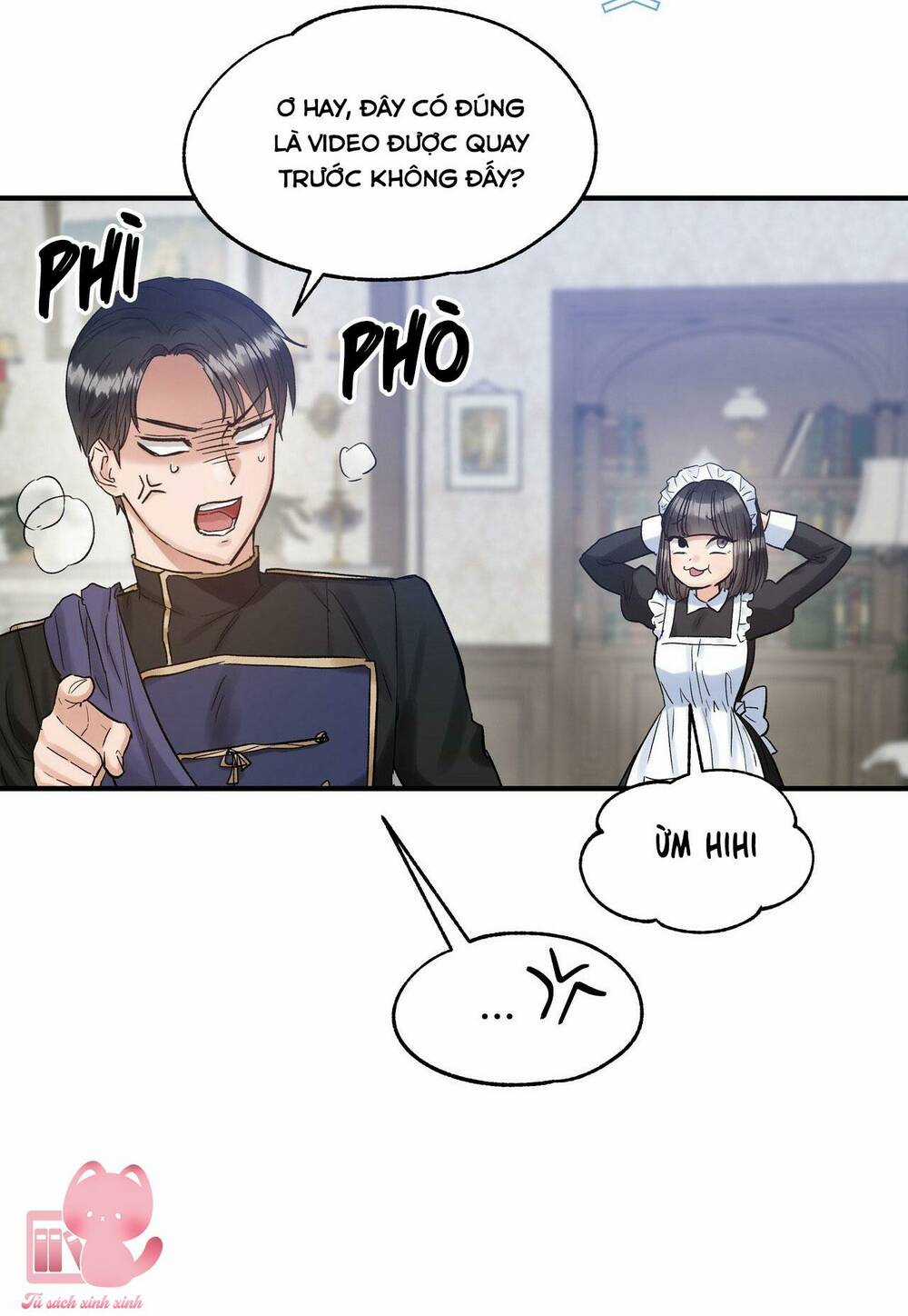 Người Thừa Kế - Chapter 17 - Trang 30