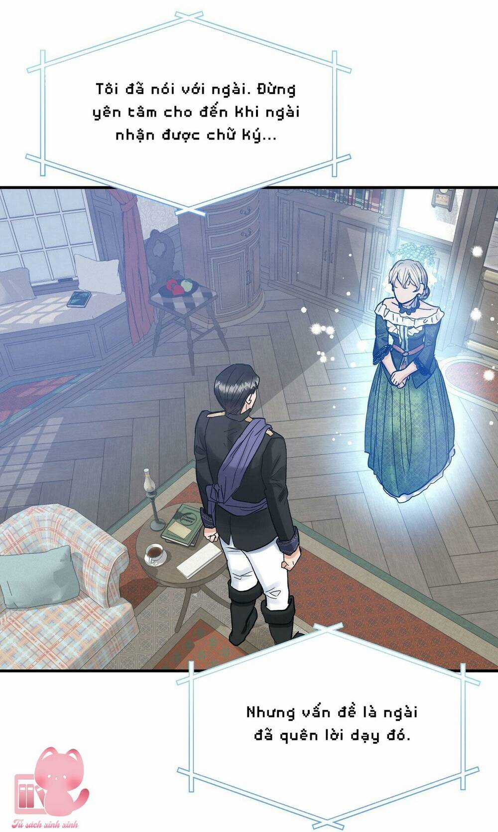 Người Thừa Kế - Chapter 17 - Trang 31