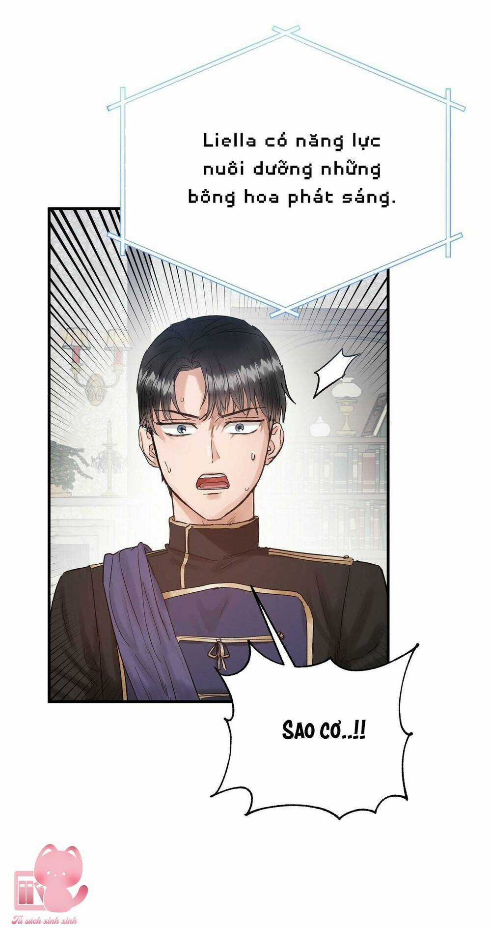 Người Thừa Kế - Chapter 17 - Trang 34