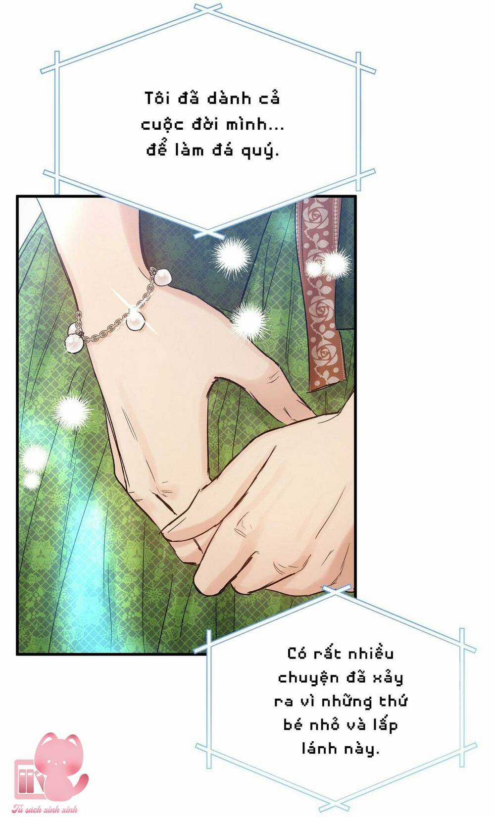 Người Thừa Kế - Chapter 17 - Trang 36