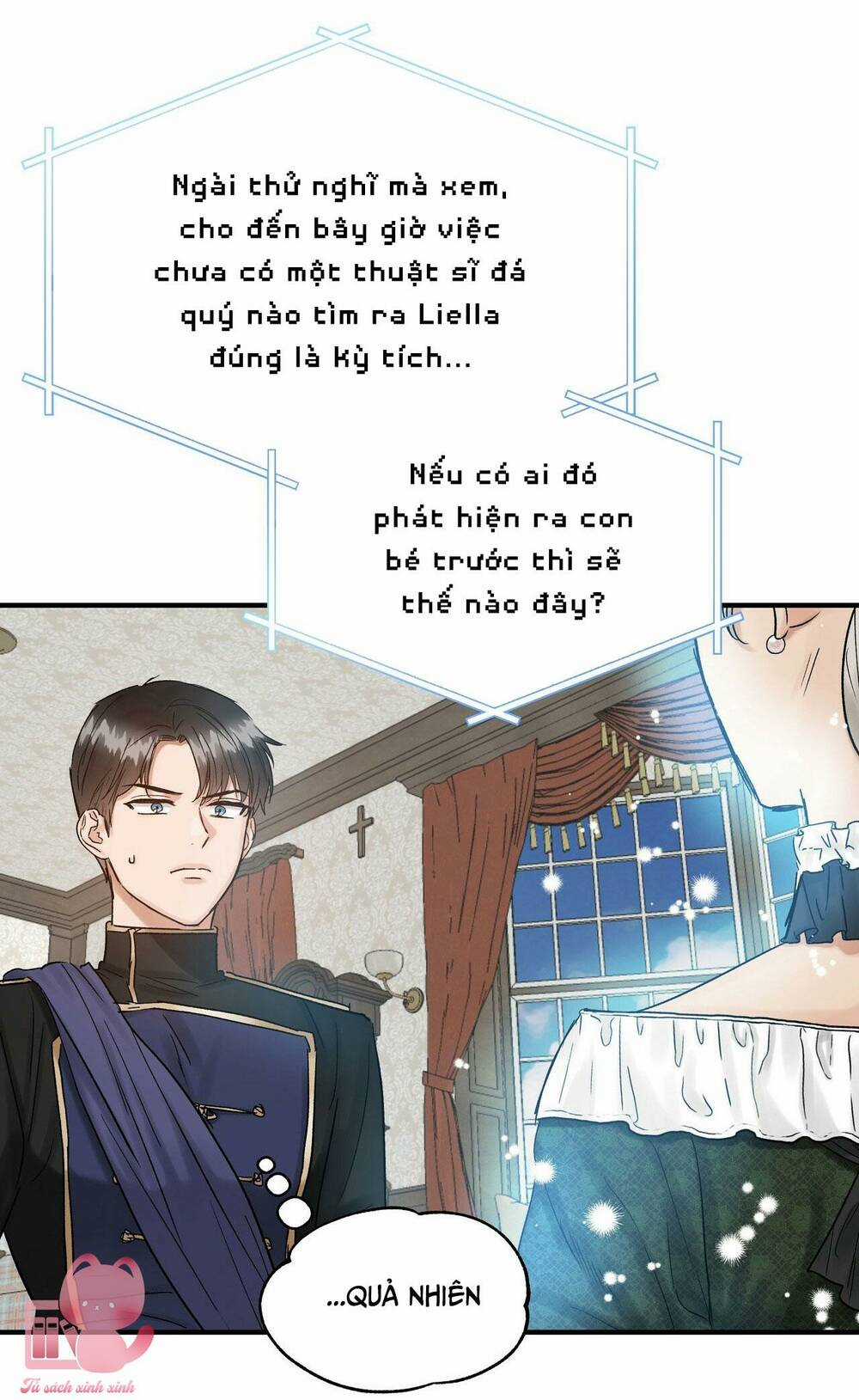 Người Thừa Kế - Chapter 17 - Trang 41