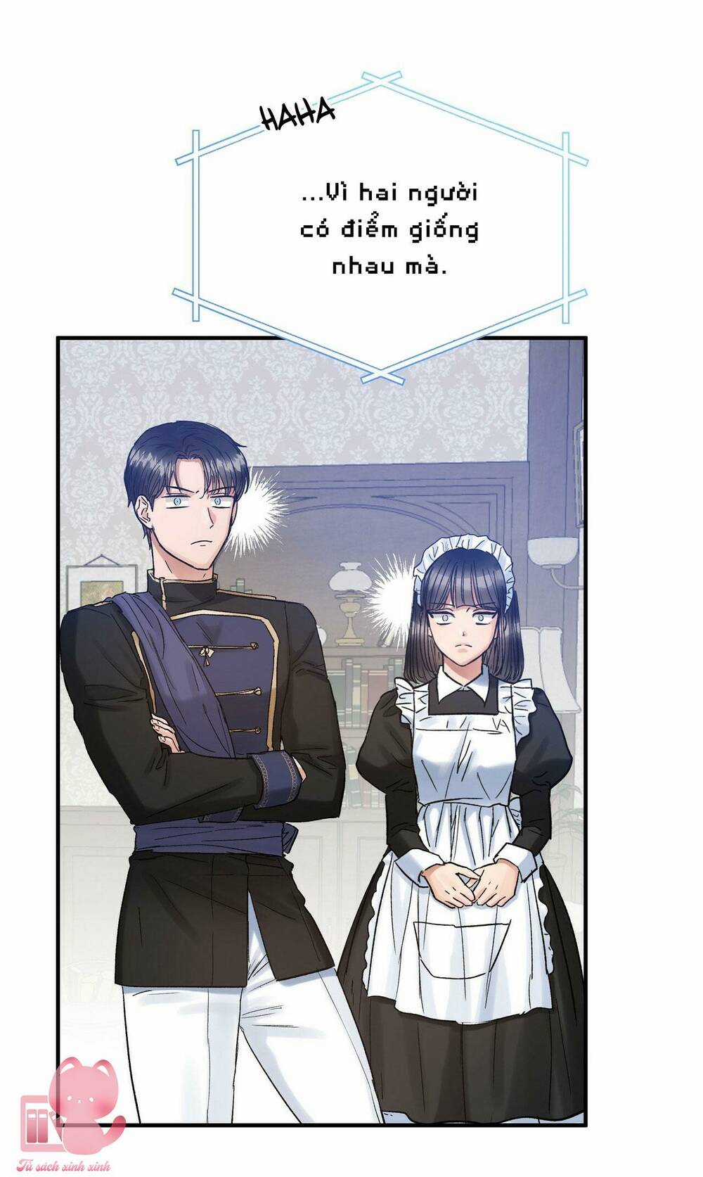 Người Thừa Kế - Chapter 17 - Trang 45