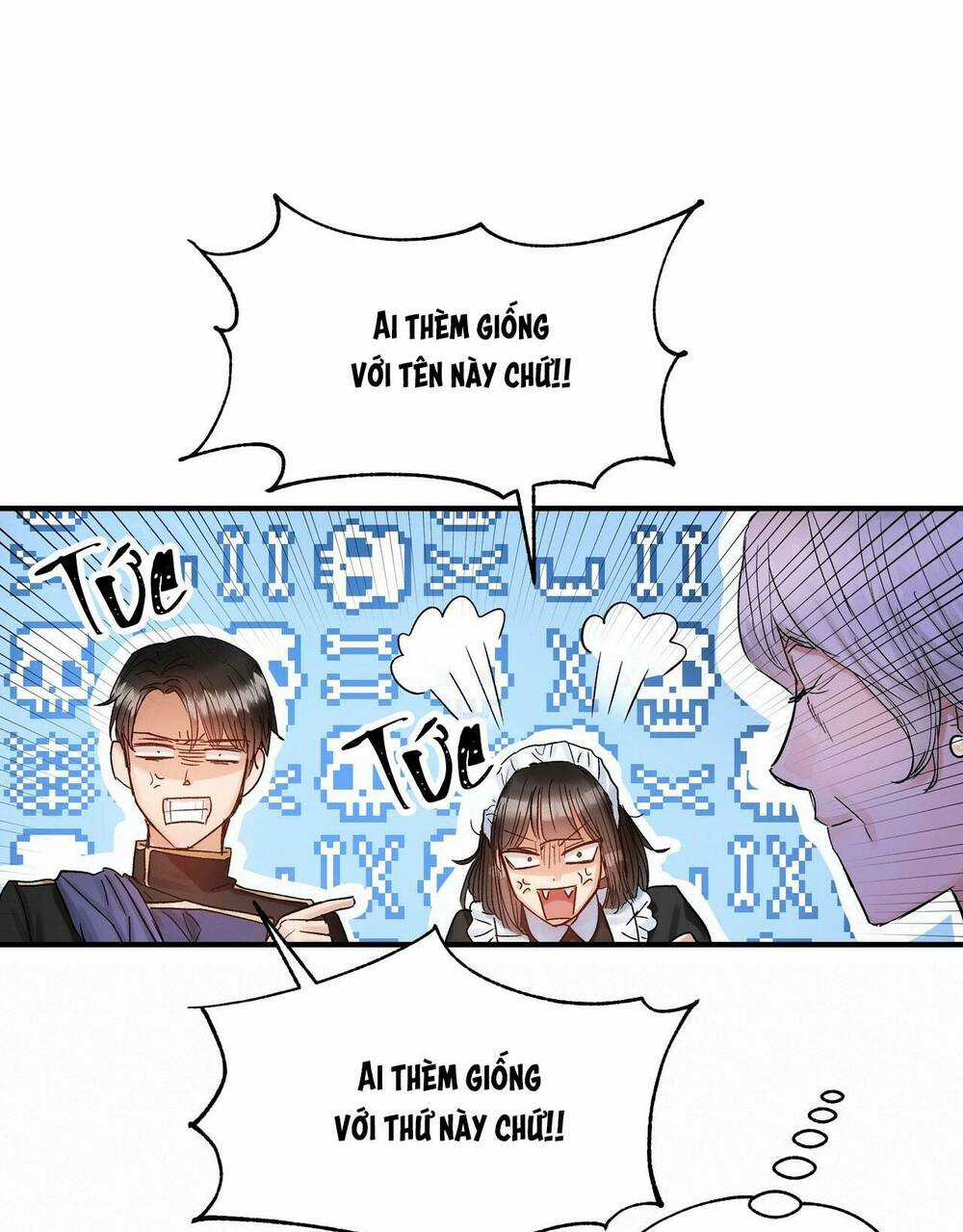 Người Thừa Kế - Chapter 17 - Trang 46