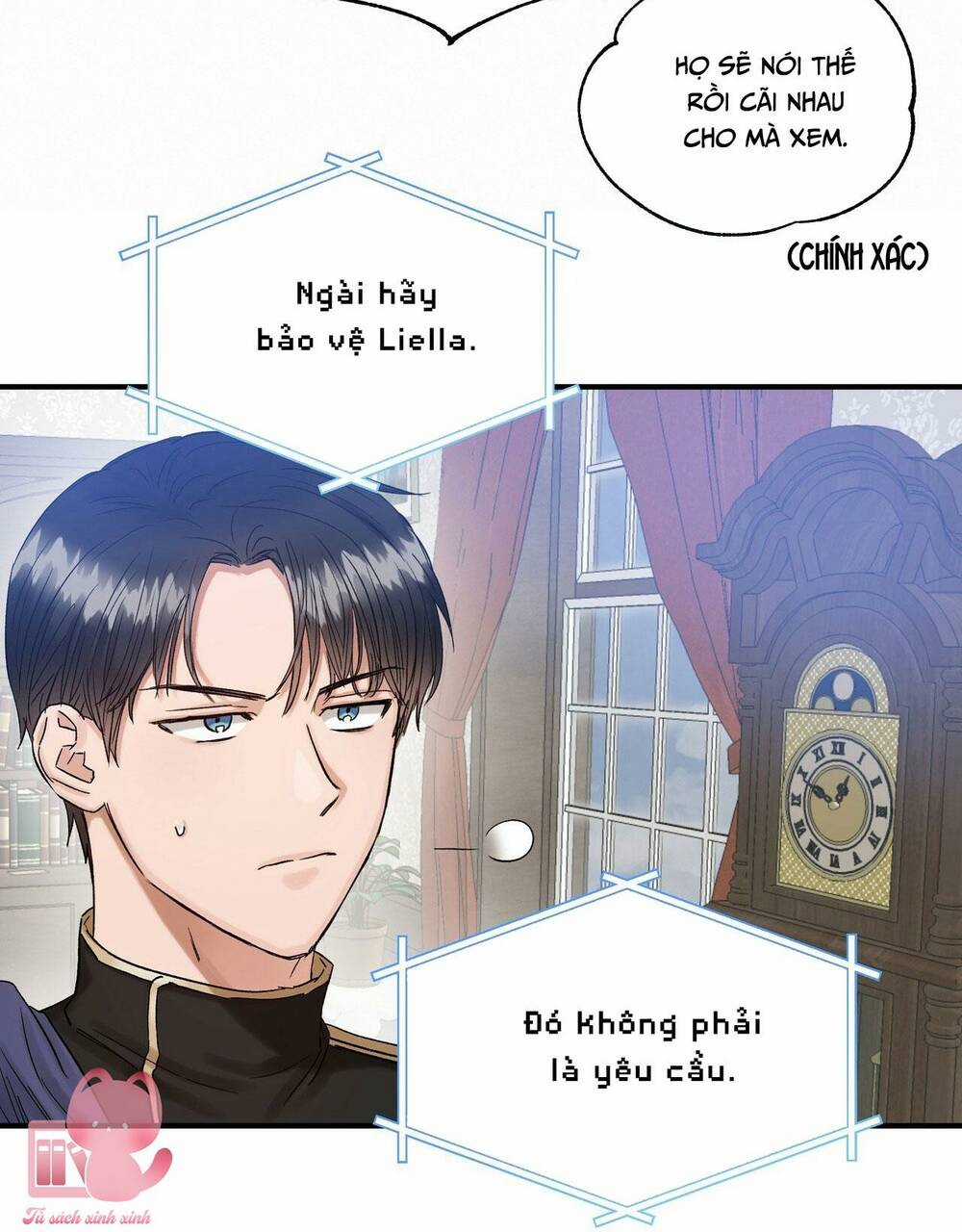 Người Thừa Kế - Chapter 17 - Trang 47