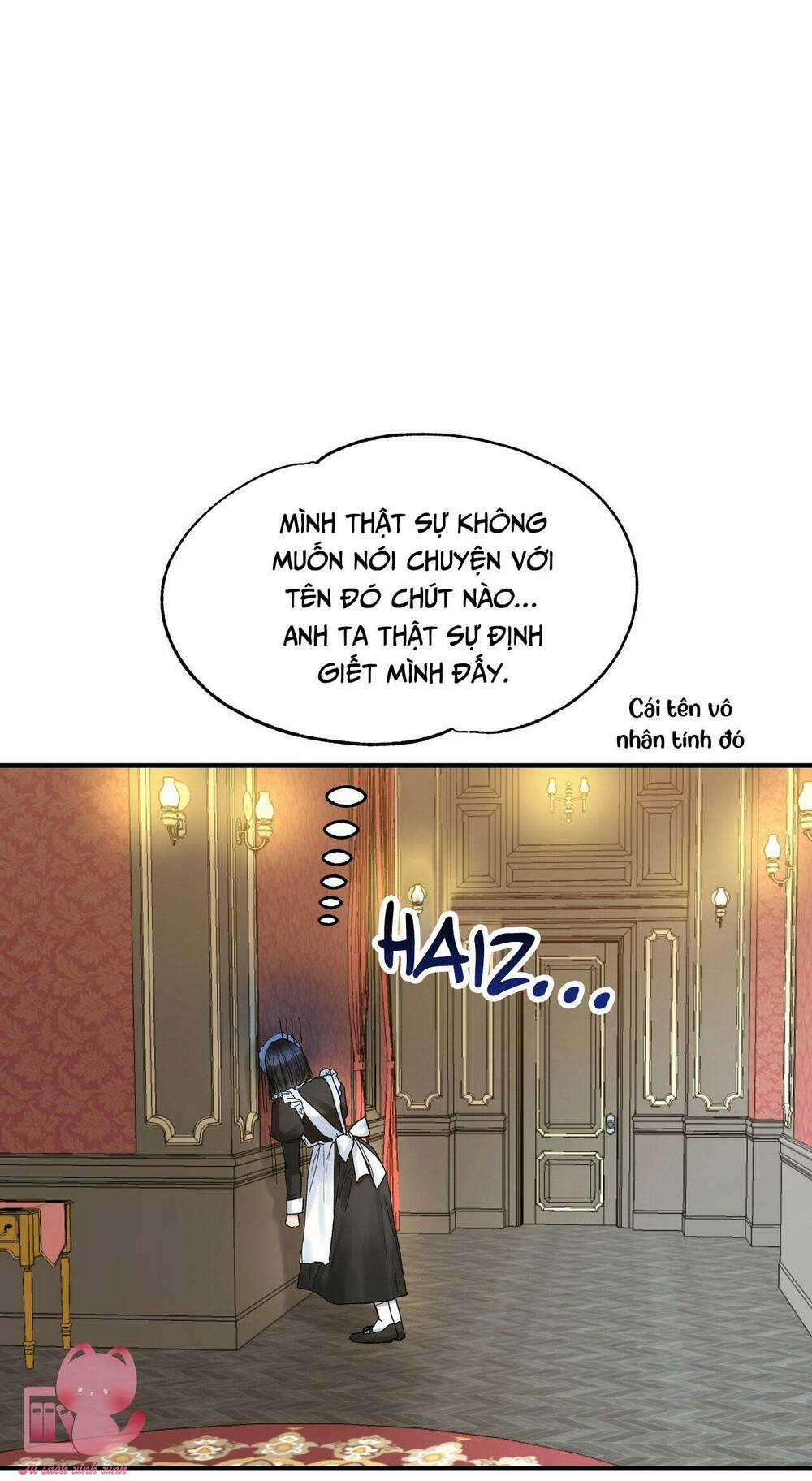 Người Thừa Kế - Chapter 17 - Trang 6