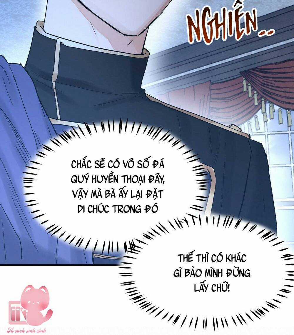 Người Thừa Kế - Chapter 17 - Trang 56