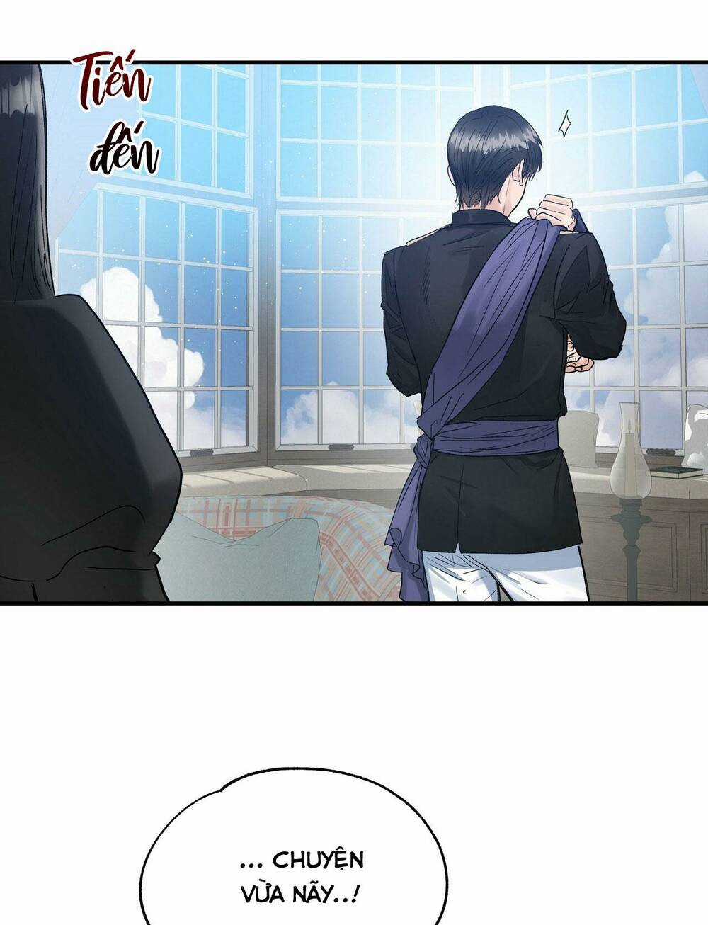 Người Thừa Kế - Chapter 17 - Trang 9