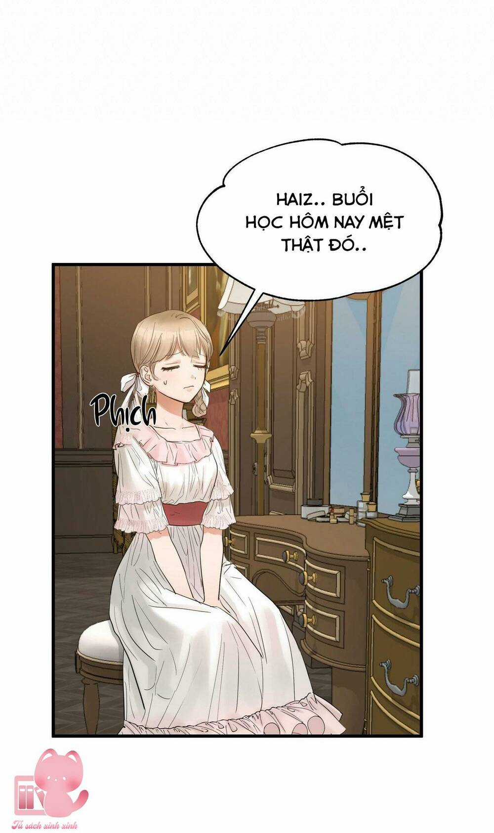 Người Thừa Kế - Chapter 18 - Trang 11