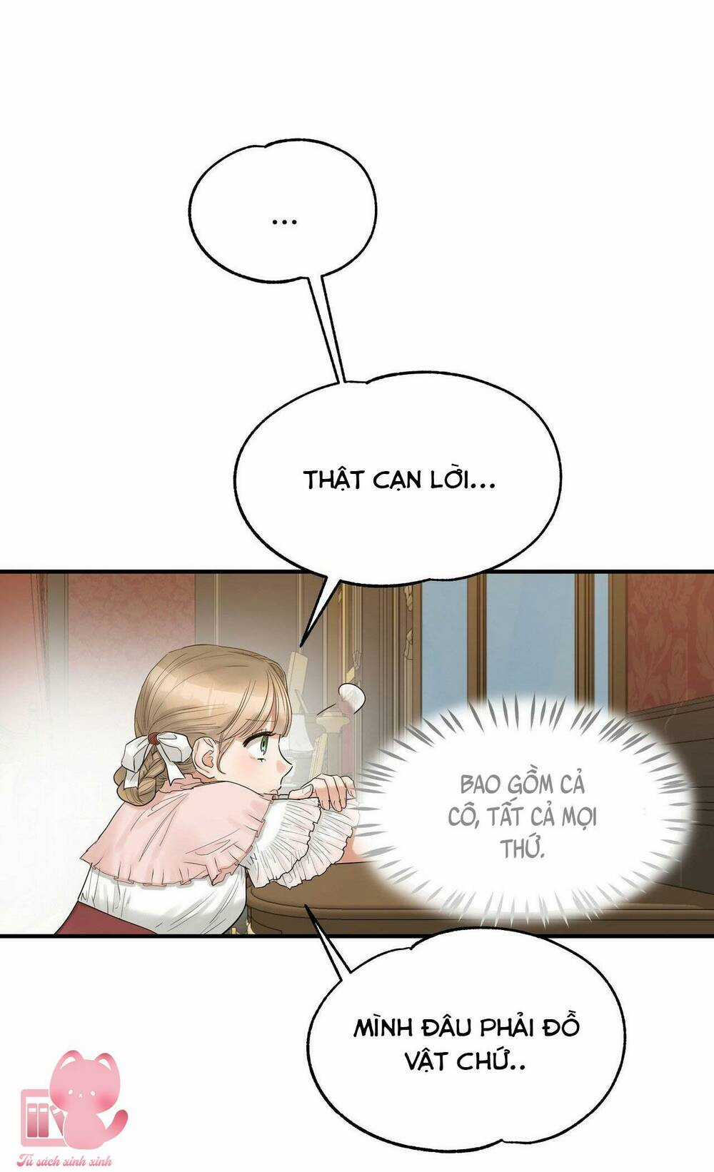 Người Thừa Kế - Chapter 18 - Trang 12