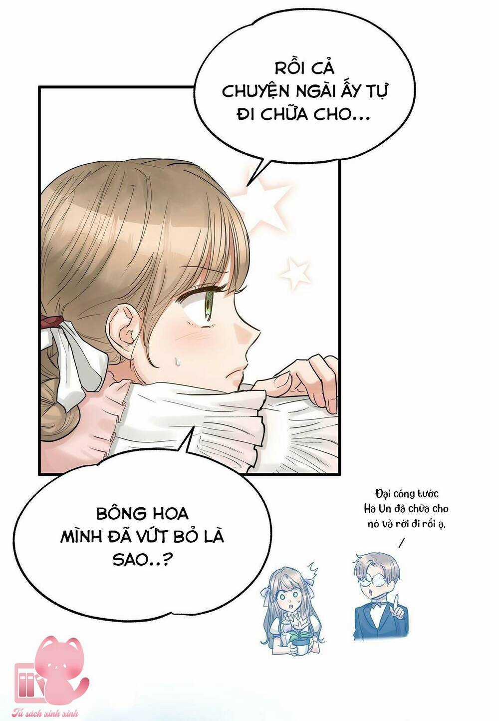 Người Thừa Kế - Chapter 18 - Trang 13