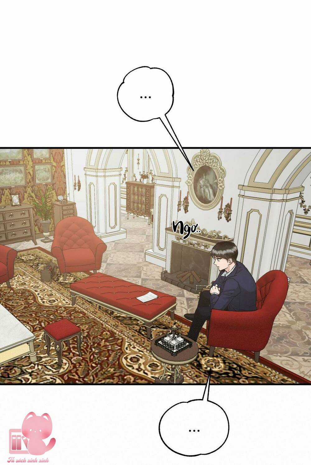 Người Thừa Kế - Chapter 18 - Trang 20