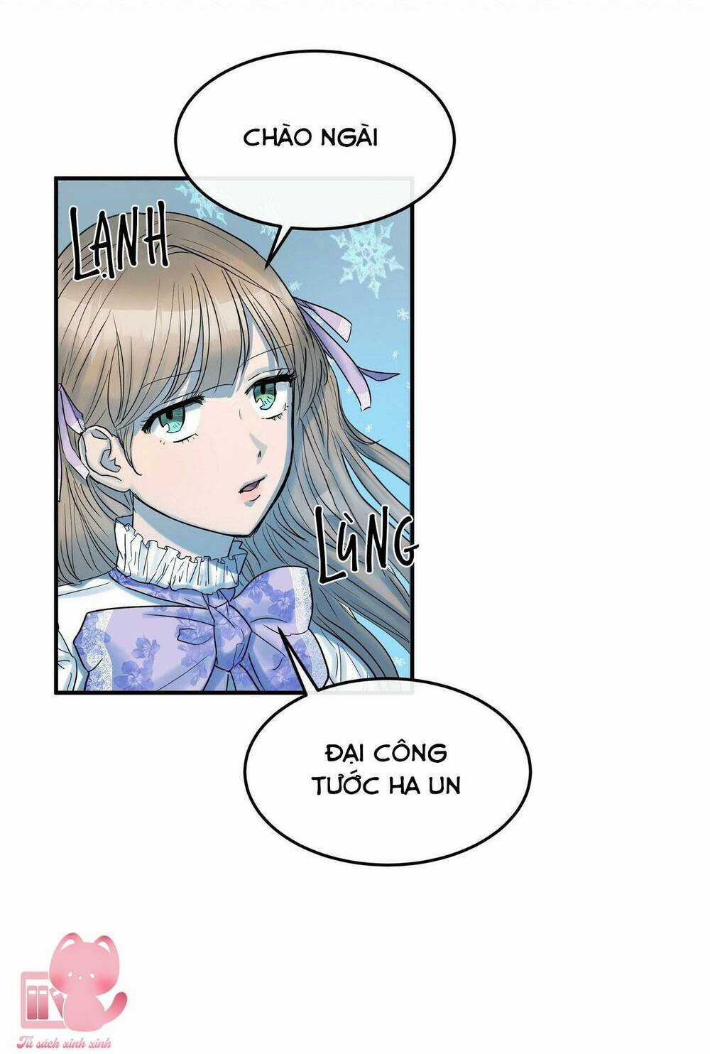 Người Thừa Kế - Chapter 18 - Trang 21