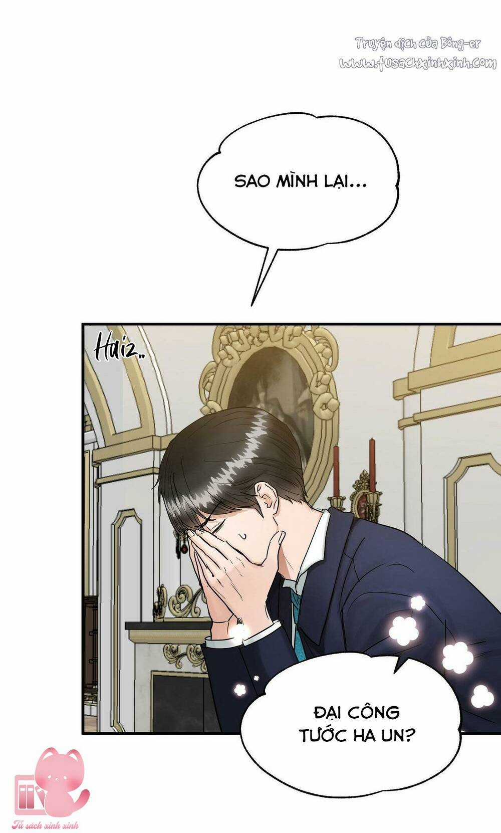 Người Thừa Kế - Chapter 18 - Trang 22