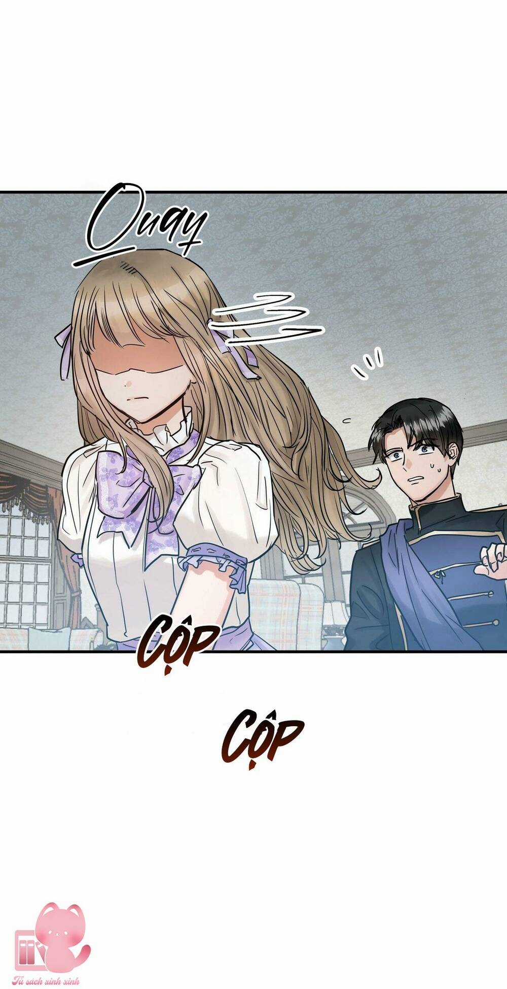 Người Thừa Kế - Chapter 18 - Trang 4