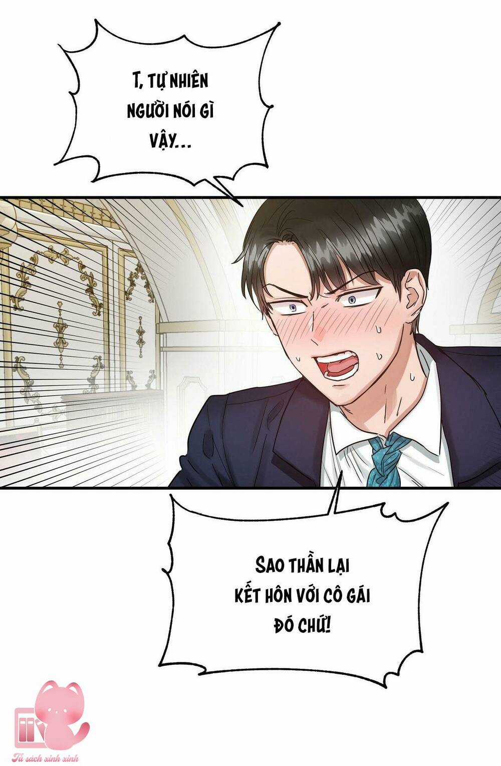 Người Thừa Kế - Chapter 18 - Trang 32