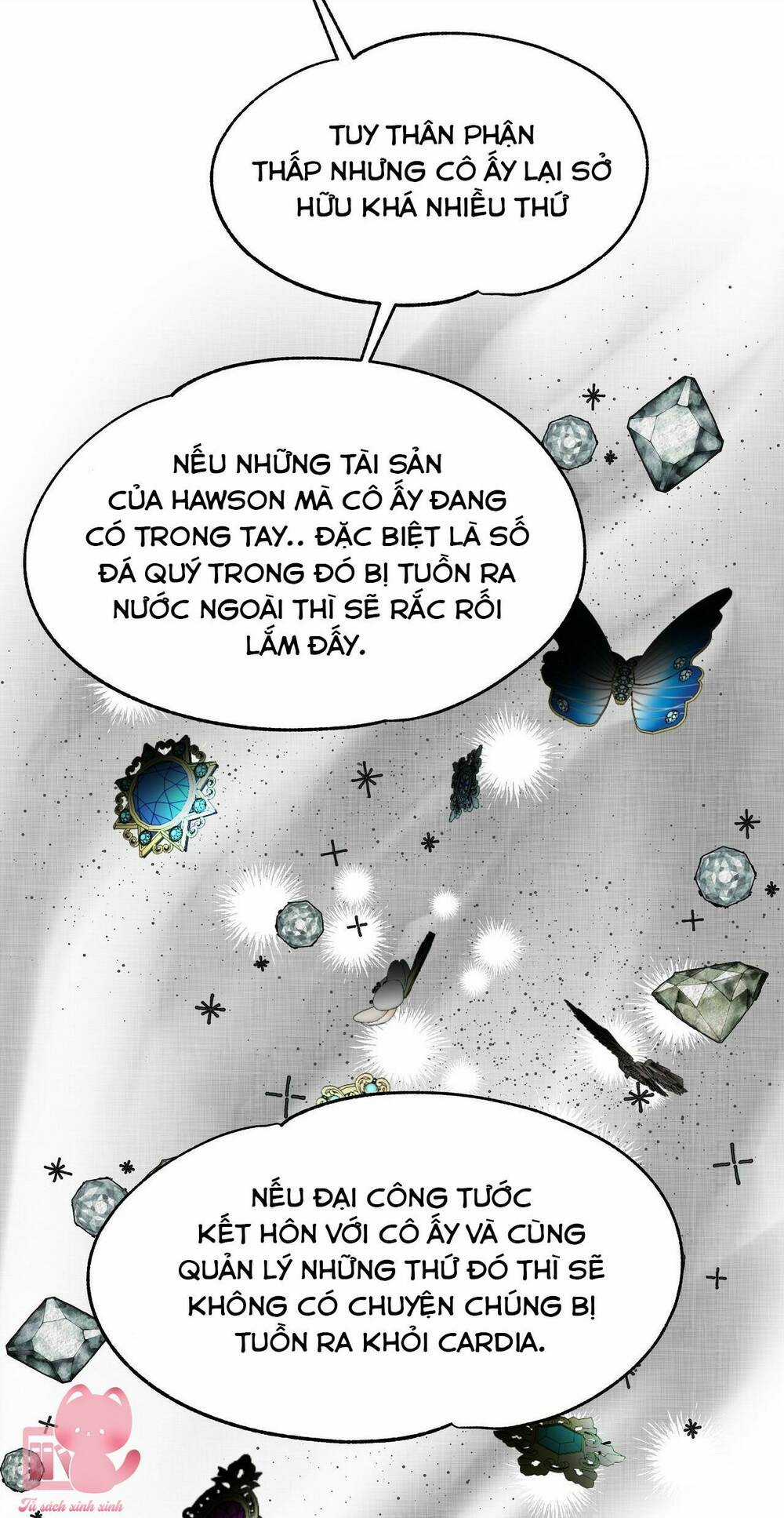 Người Thừa Kế - Chapter 18 - Trang 34