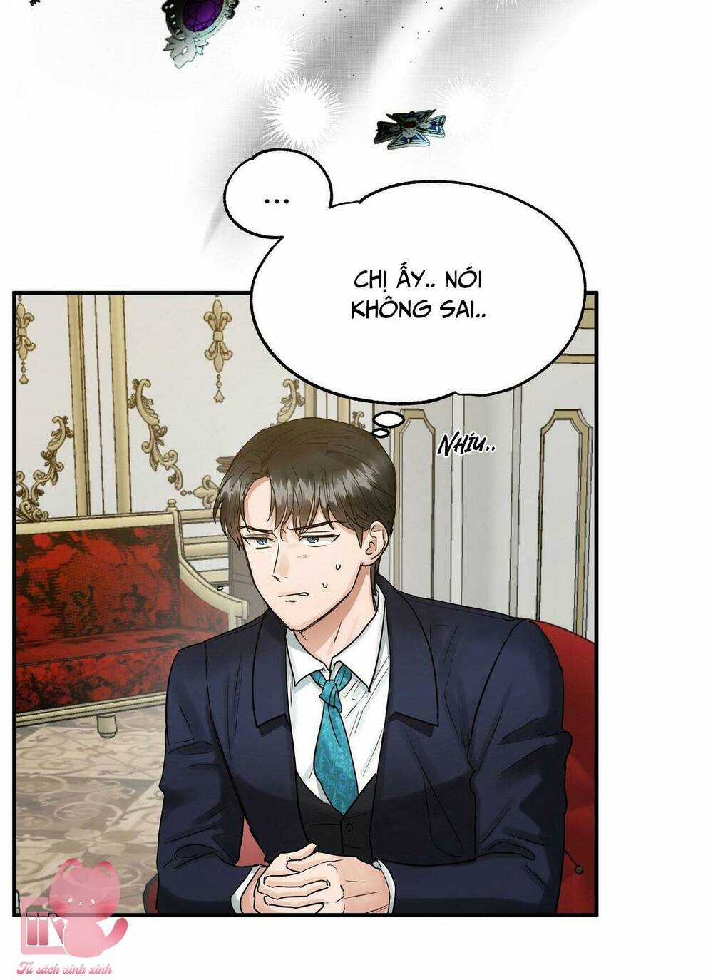 Người Thừa Kế - Chapter 18 - Trang 35