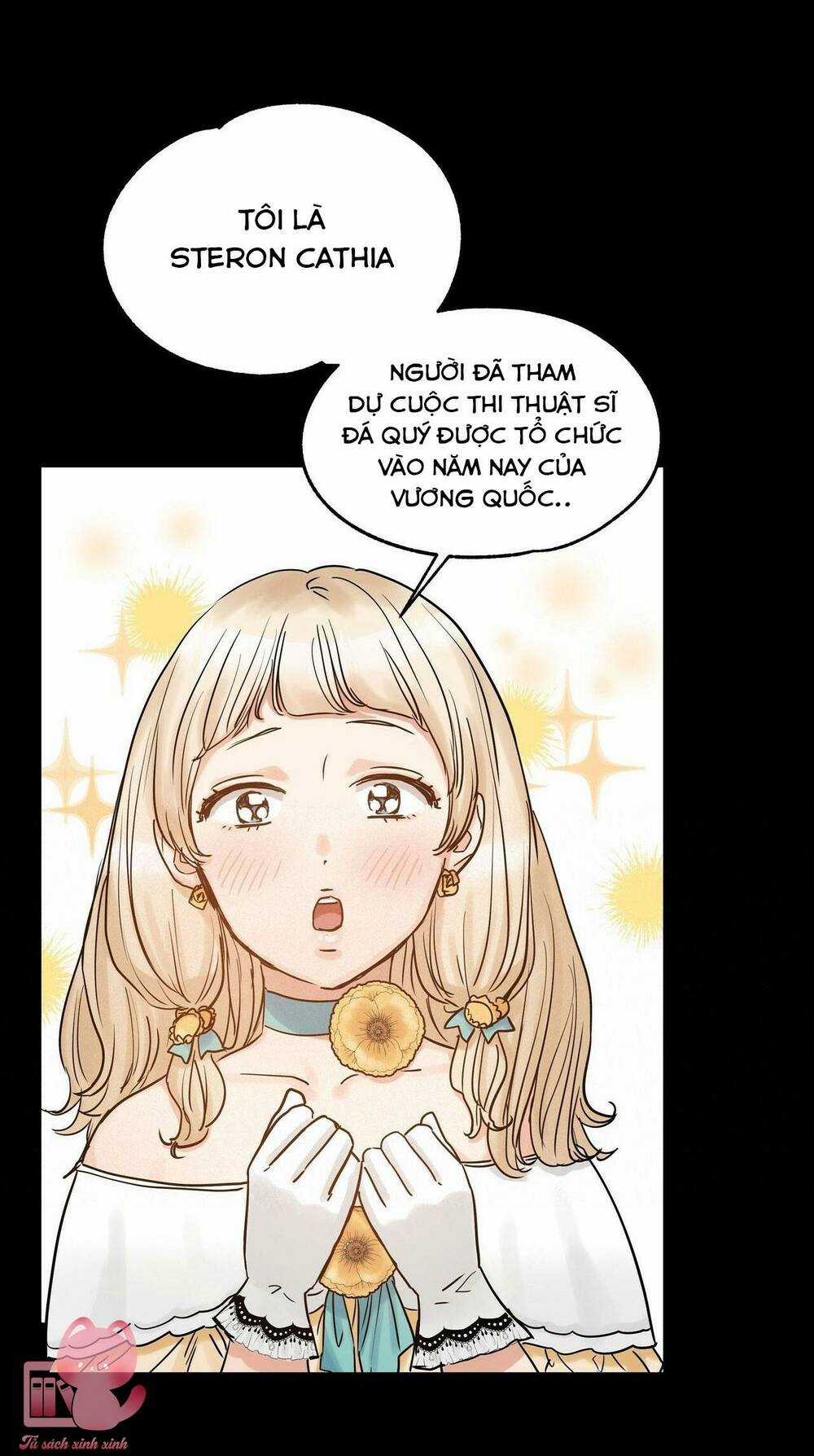 Người Thừa Kế - Chapter 18 - Trang 42