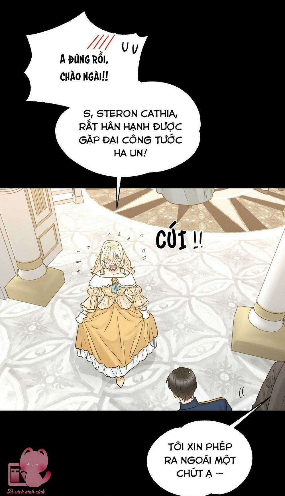 Người Thừa Kế - Chapter 18 - Trang 43