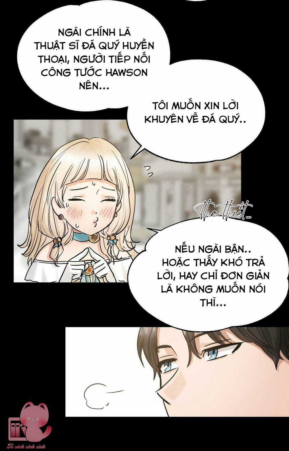 Người Thừa Kế - Chapter 18 - Trang 44