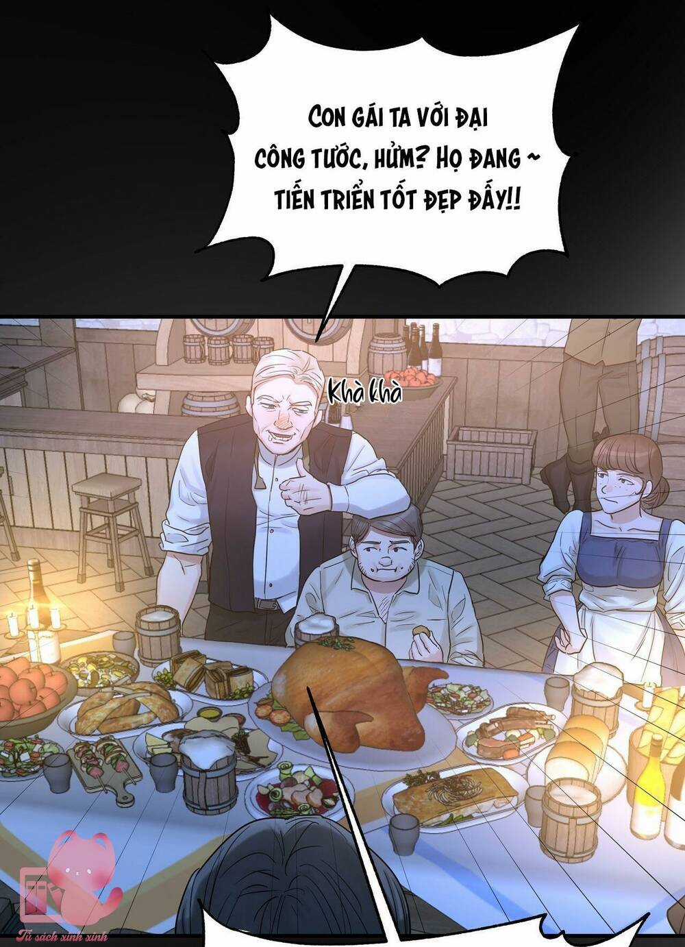 Người Thừa Kế - Chapter 18 - Trang 49