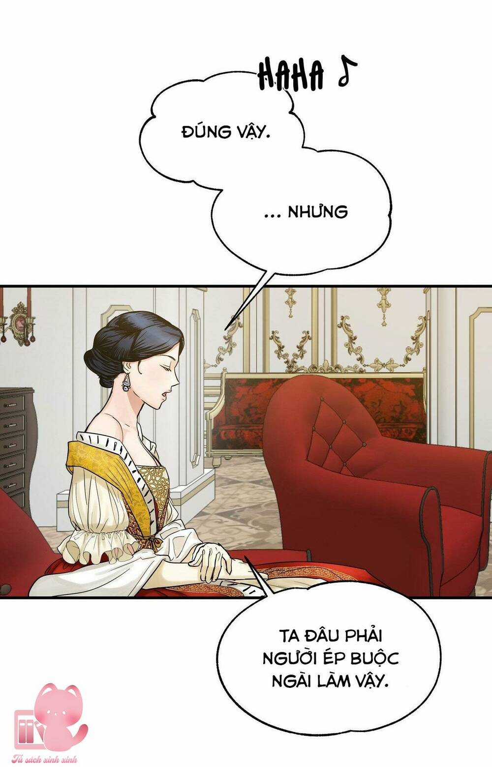 Người Thừa Kế - Chapter 18 - Trang 59