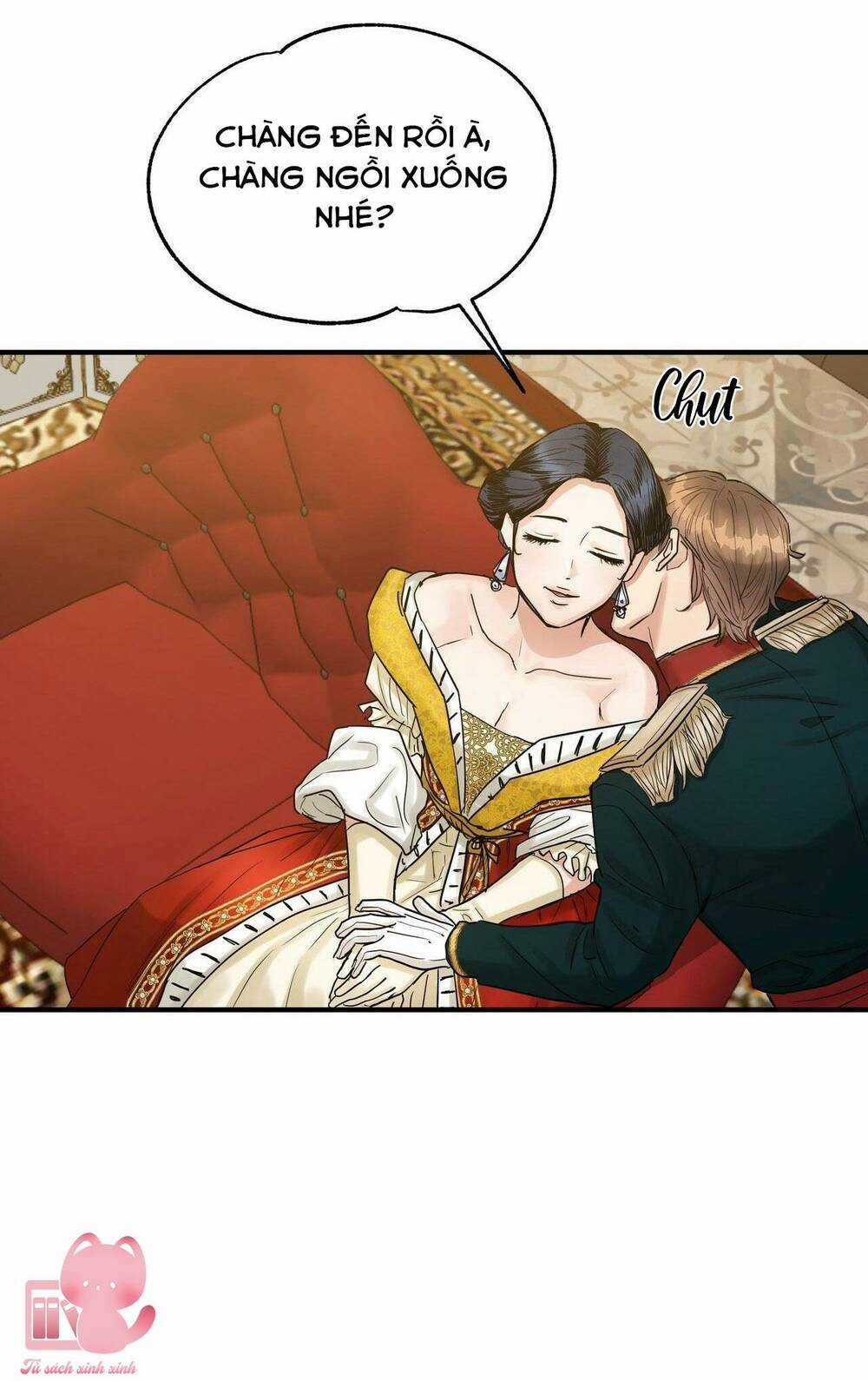 Người Thừa Kế - Chapter 18 - Trang 61