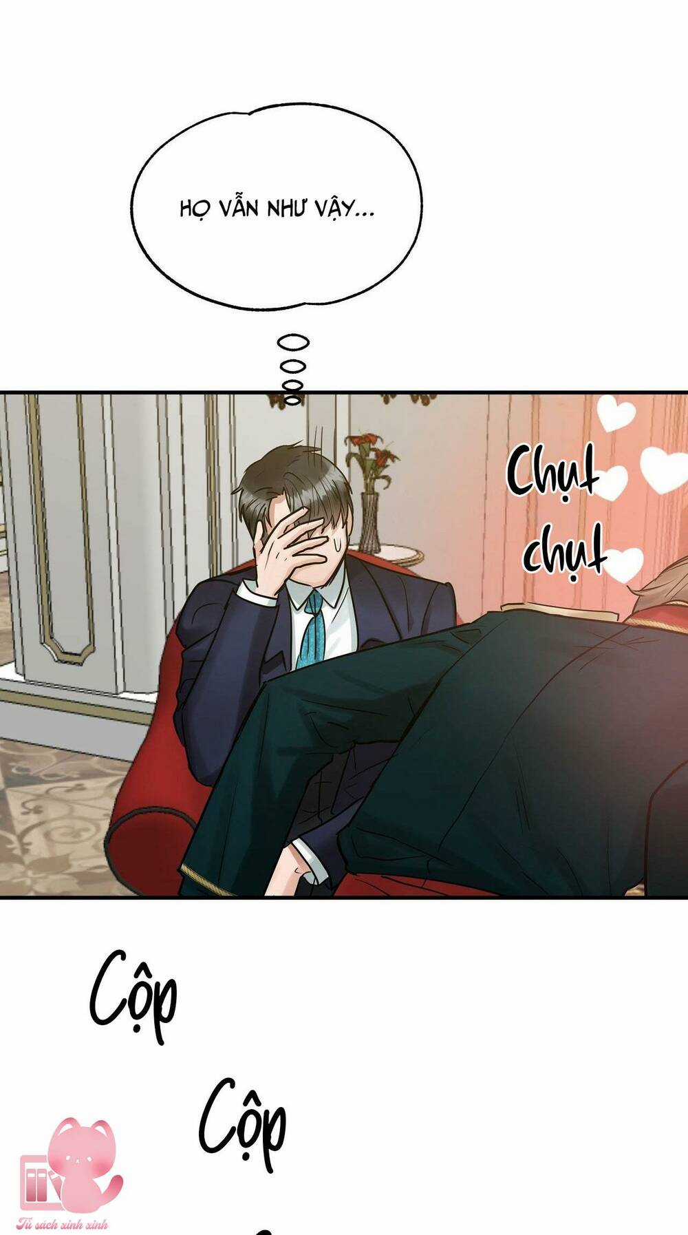 Người Thừa Kế - Chapter 18 - Trang 65