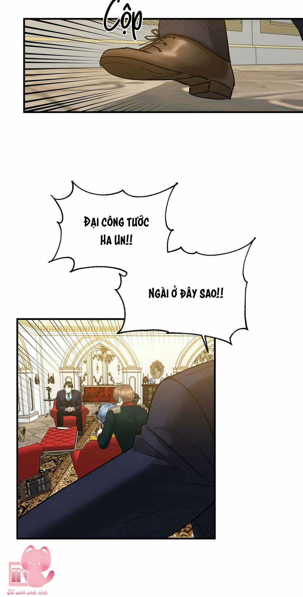 Người Thừa Kế - Chapter 18 - Trang 66