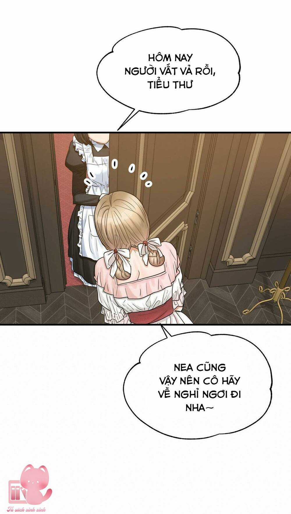 Người Thừa Kế - Chapter 18 - Trang 10