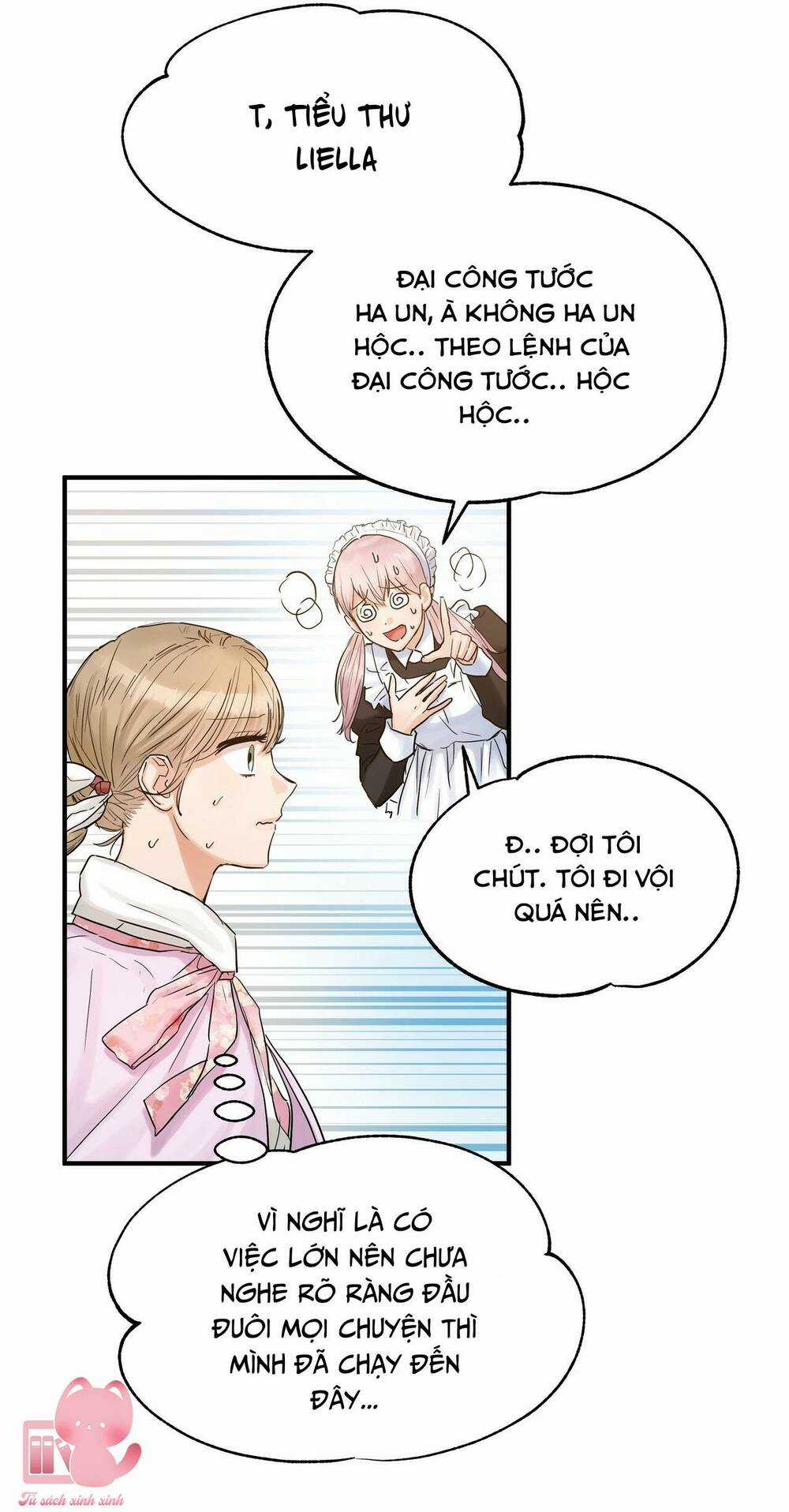 Người Thừa Kế - Chapter 19 - Trang 2