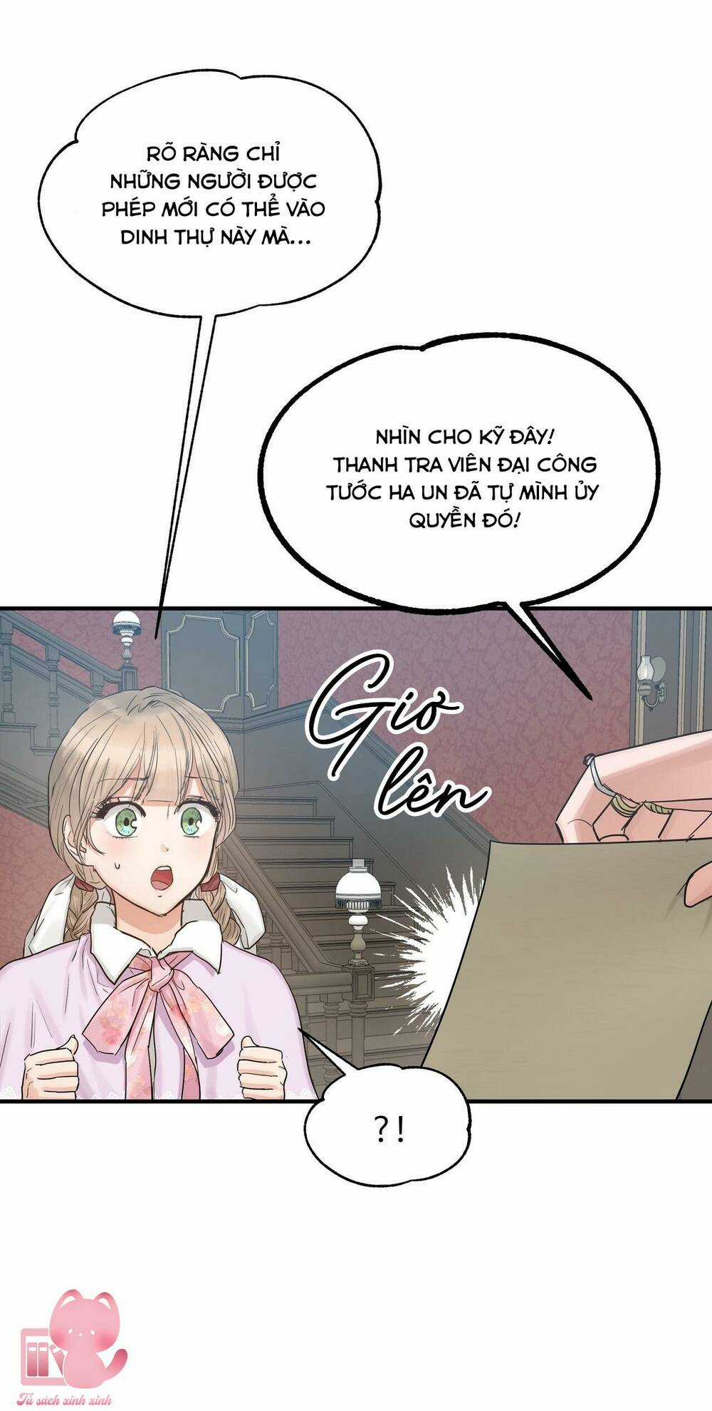 Người Thừa Kế - Chapter 19 - Trang 12