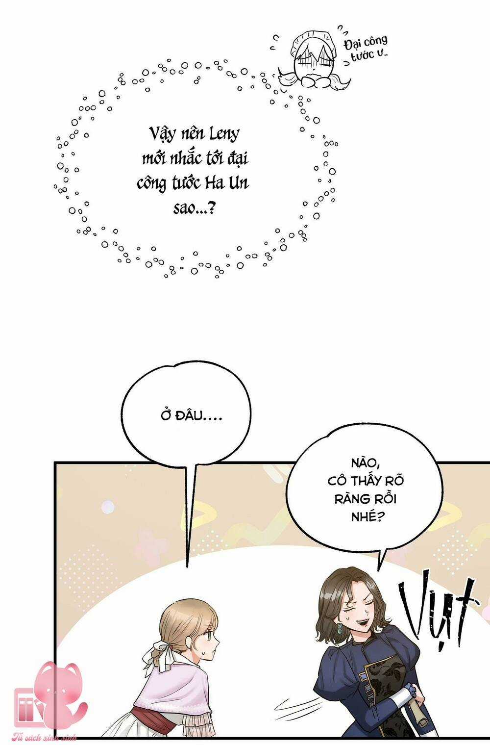 Người Thừa Kế - Chapter 19 - Trang 13