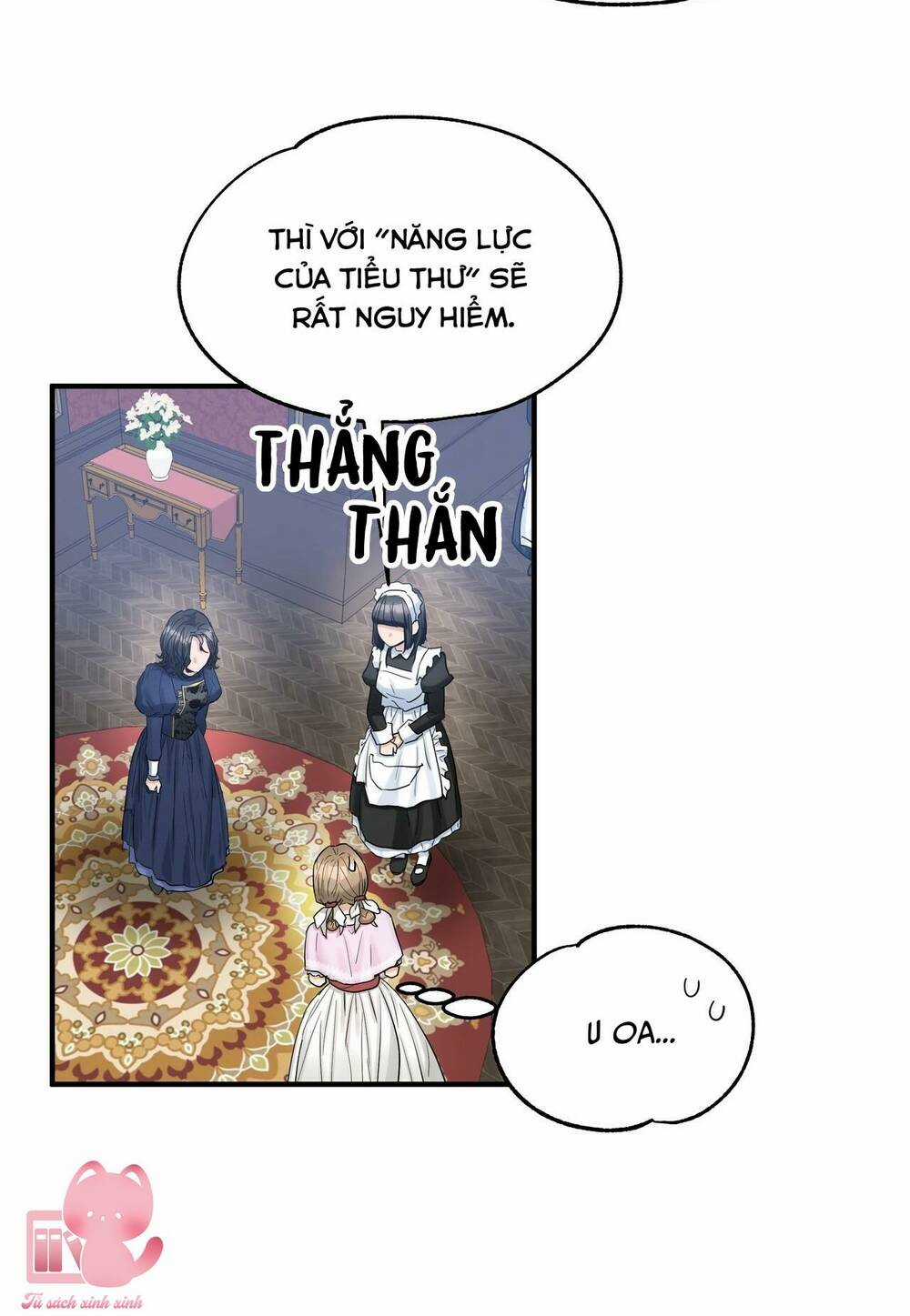 Người Thừa Kế - Chapter 19 - Trang 16