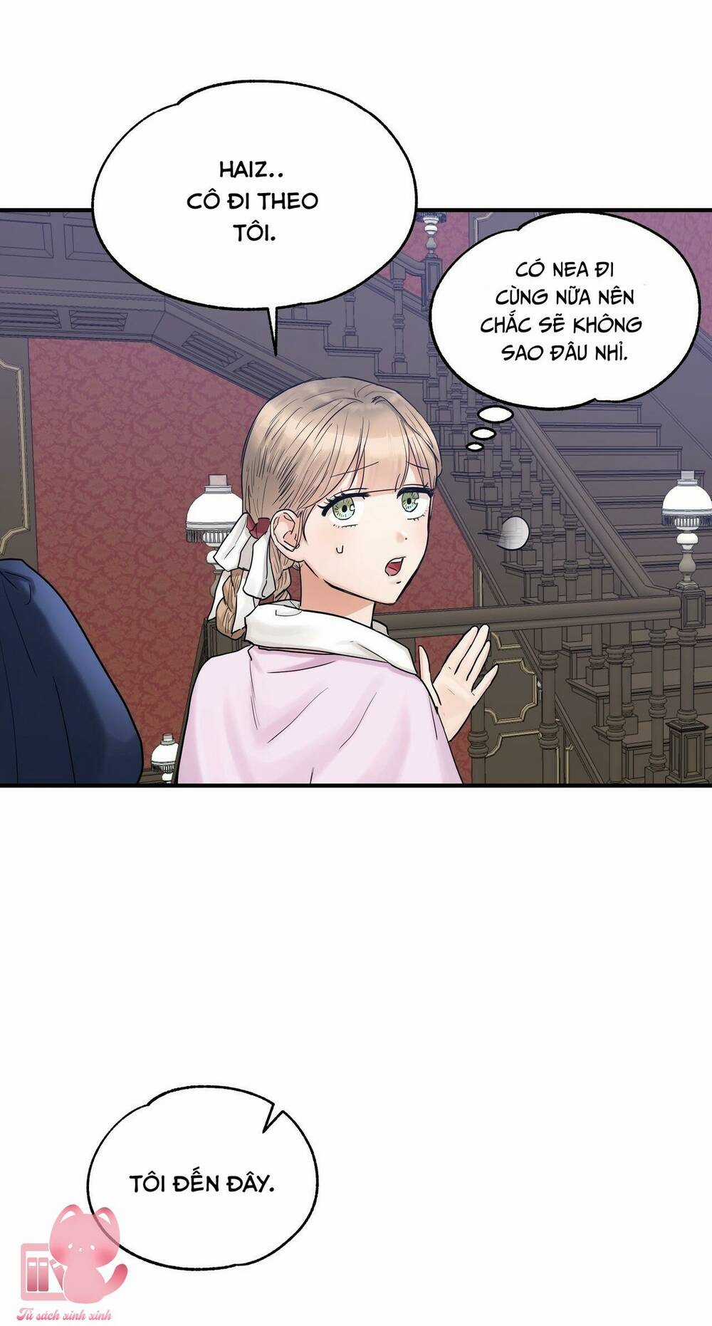 Người Thừa Kế - Chapter 19 - Trang 21