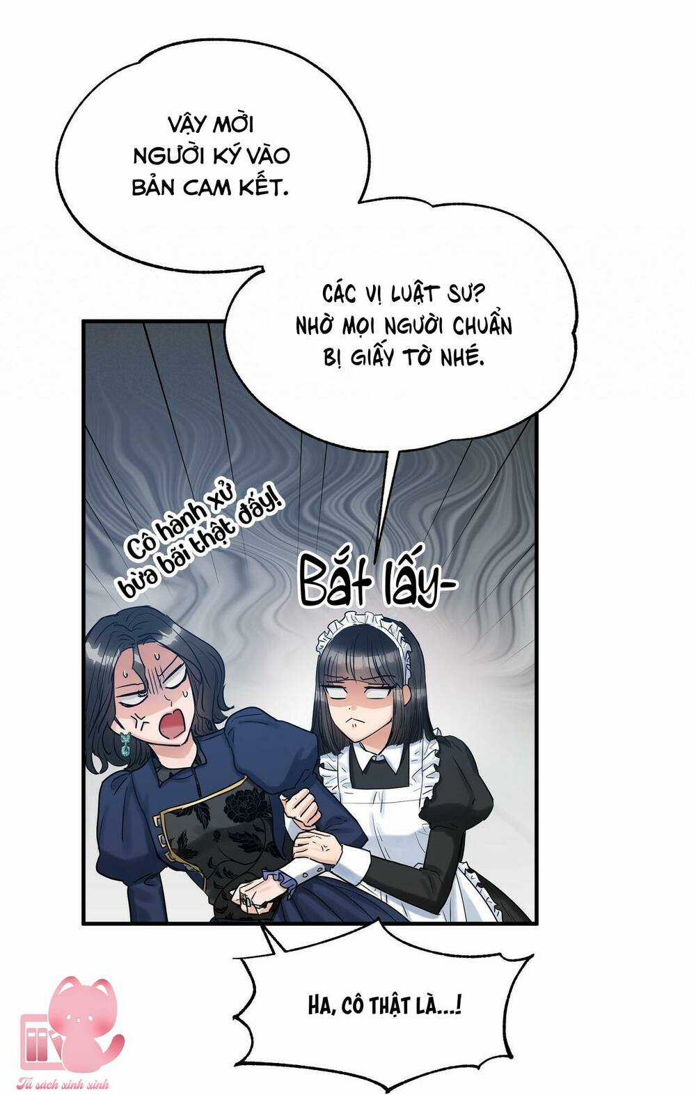 Người Thừa Kế - Chapter 19 - Trang 27