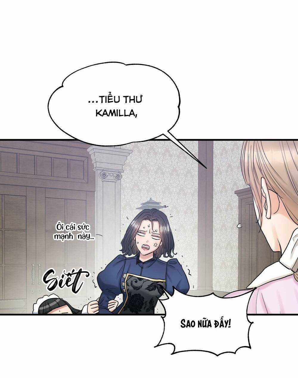 Người Thừa Kế - Chapter 19 - Trang 28