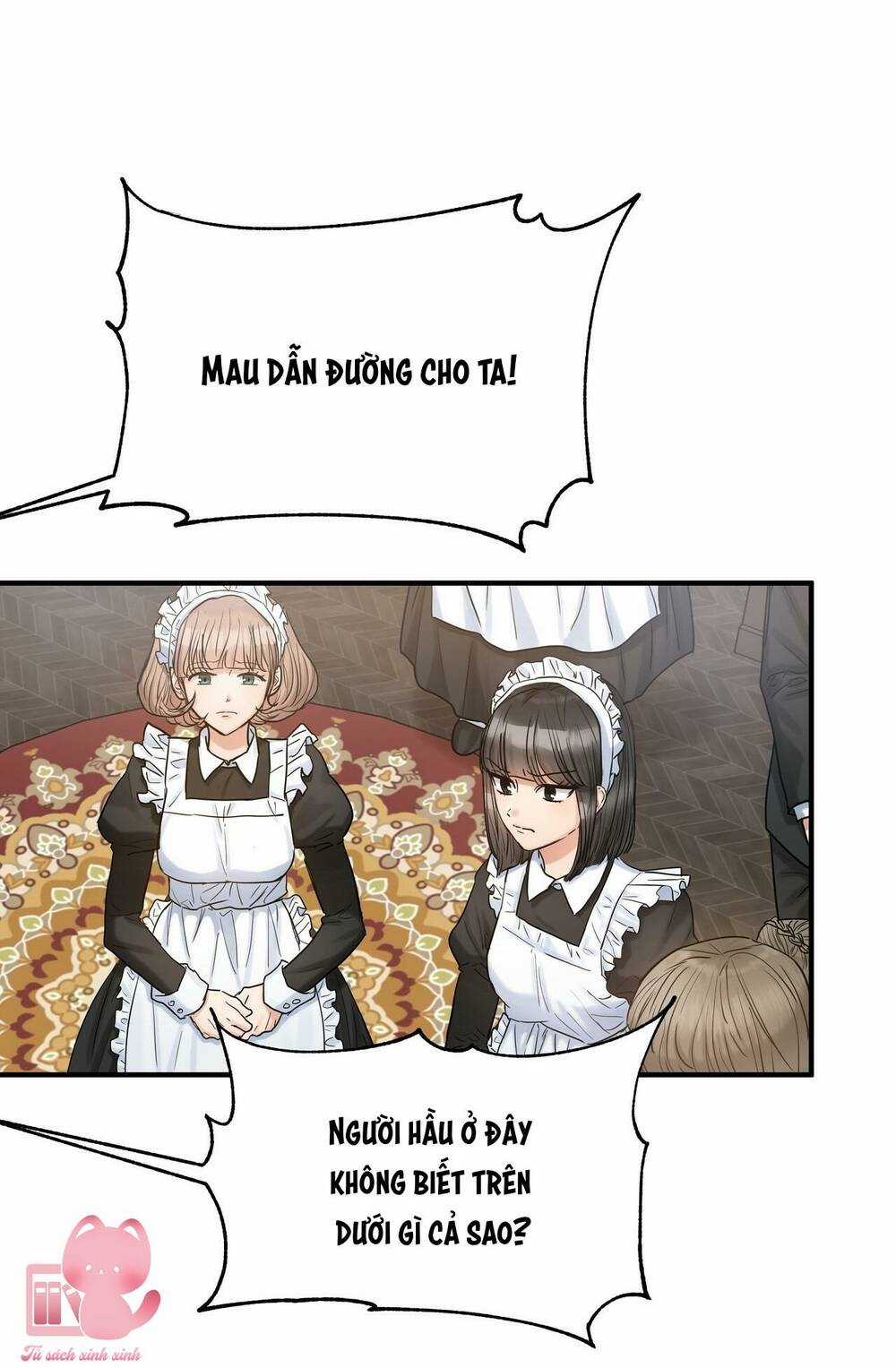 Người Thừa Kế - Chapter 19 - Trang 4