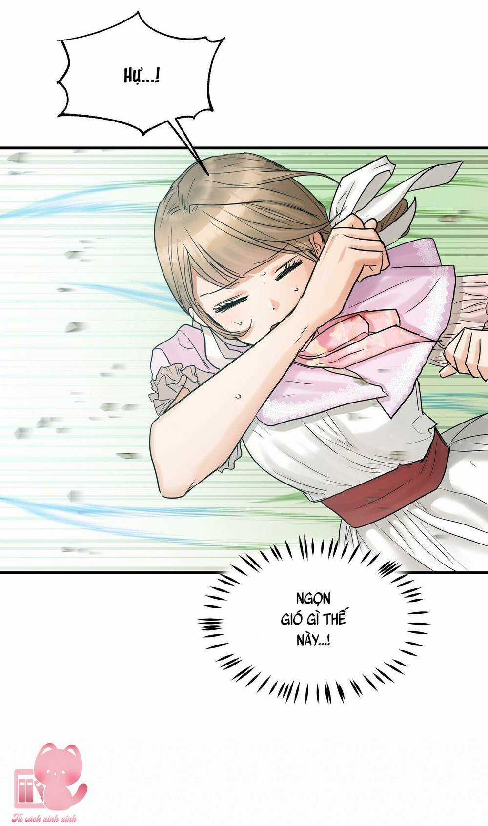 Người Thừa Kế - Chapter 19 - Trang 35