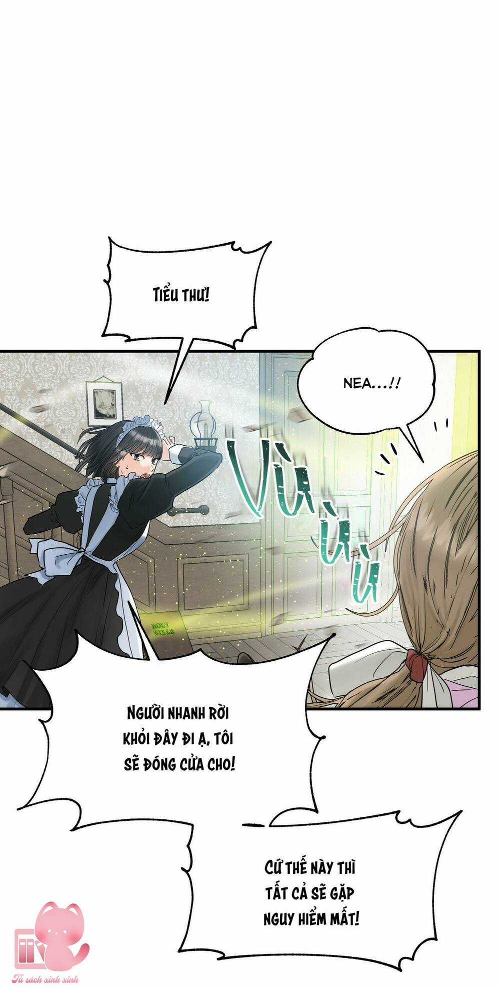 Người Thừa Kế - Chapter 19 - Trang 44