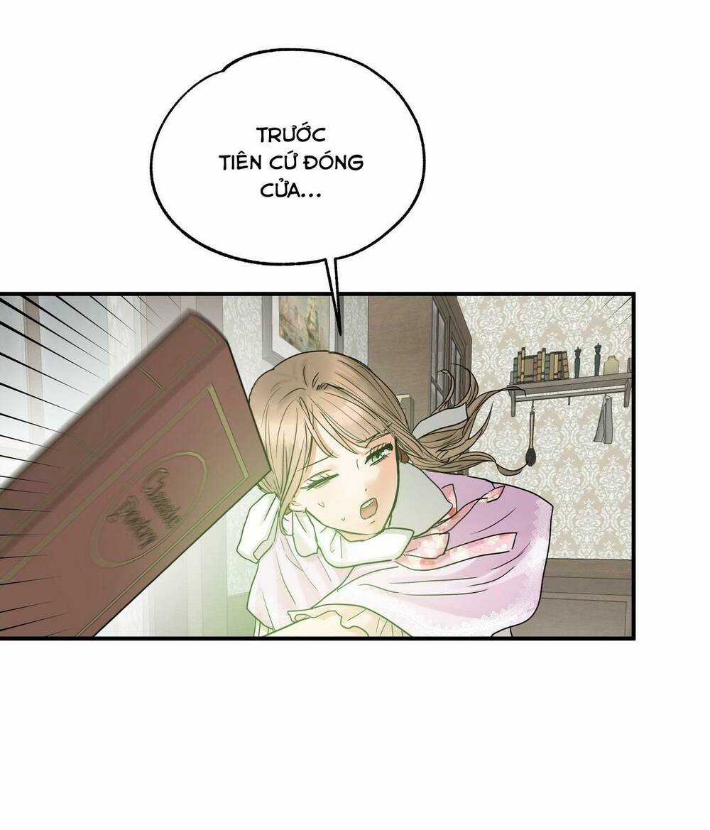 Người Thừa Kế - Chapter 19 - Trang 50