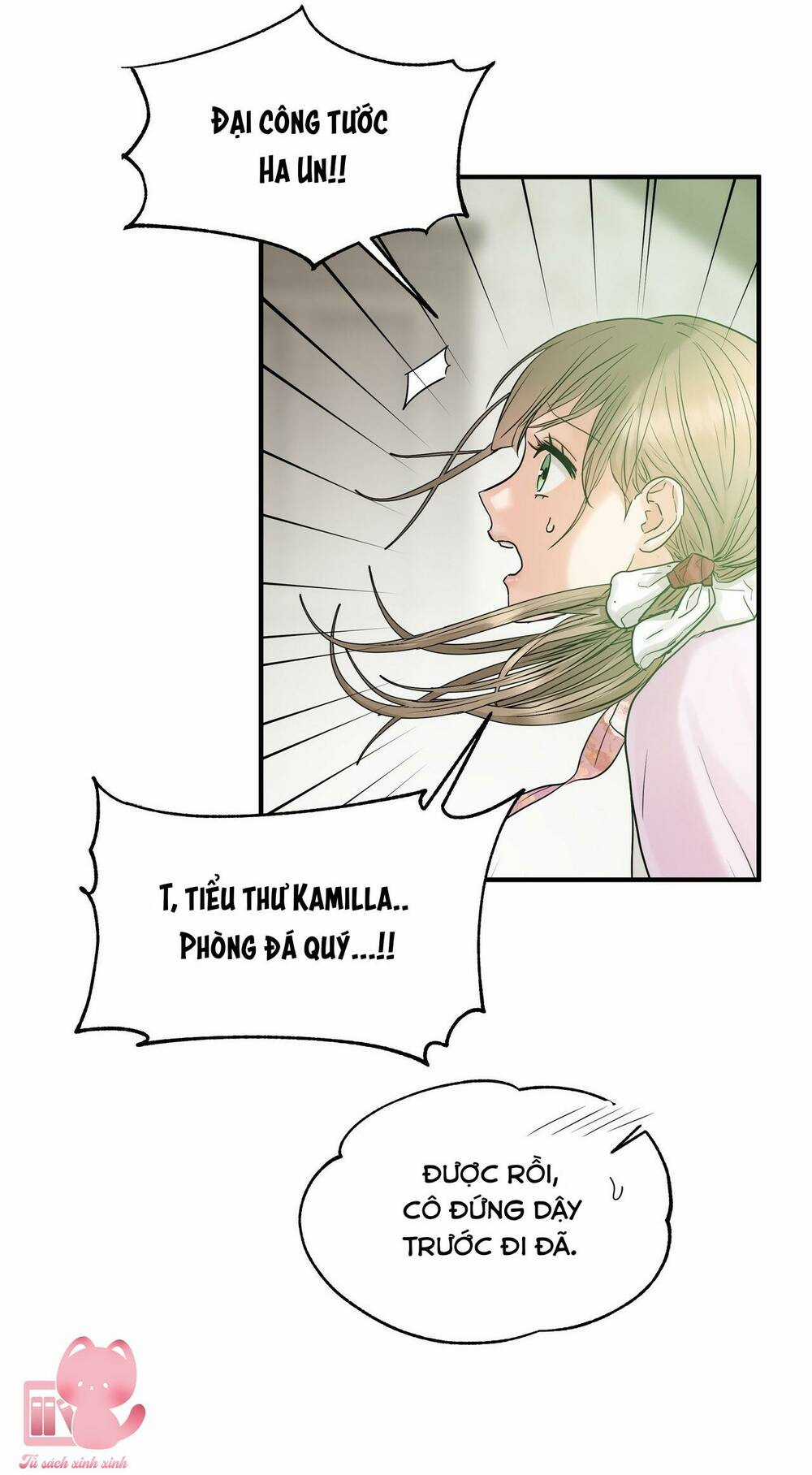 Người Thừa Kế - Chapter 19 - Trang 59