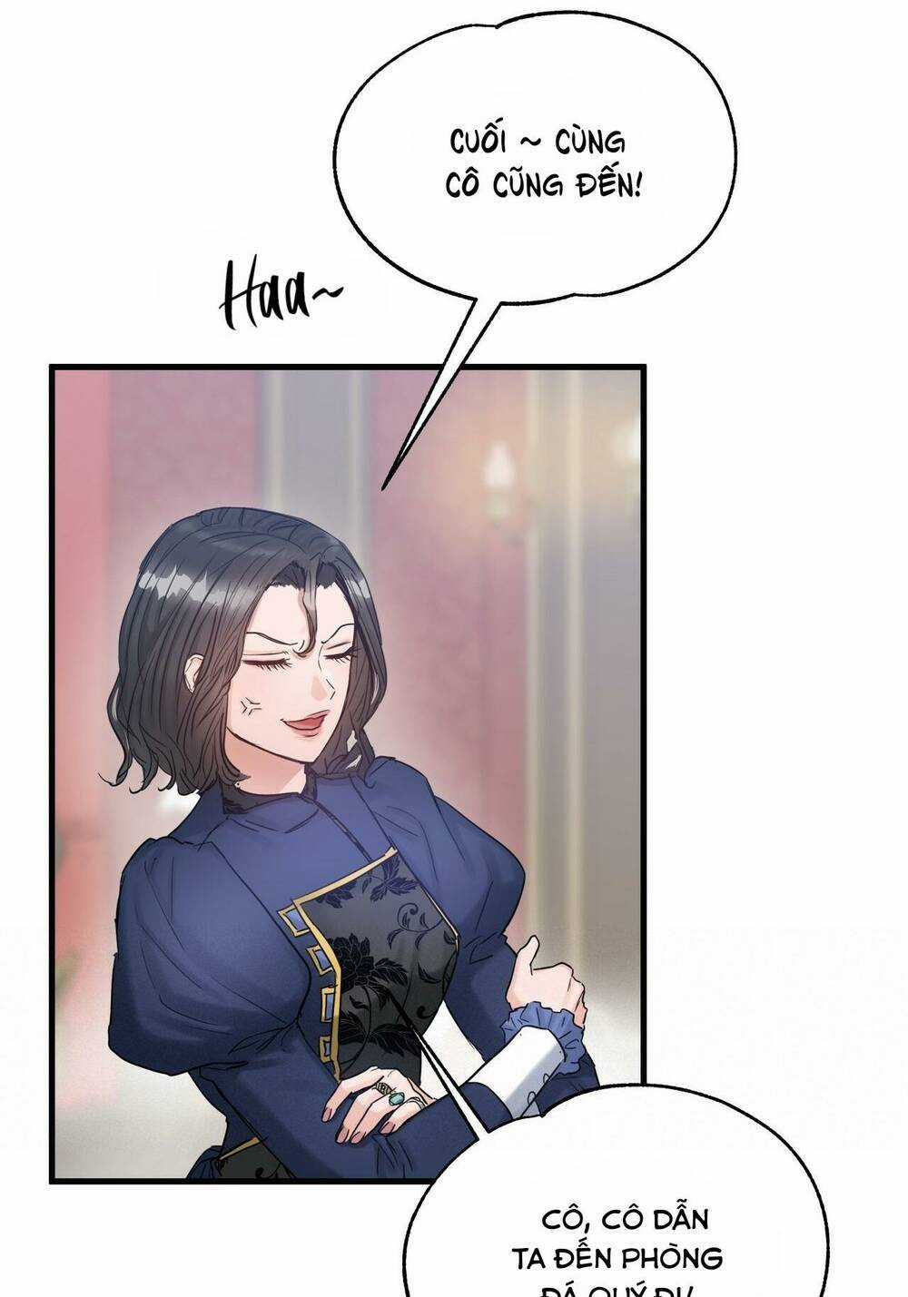 Người Thừa Kế - Chapter 19 - Trang 8